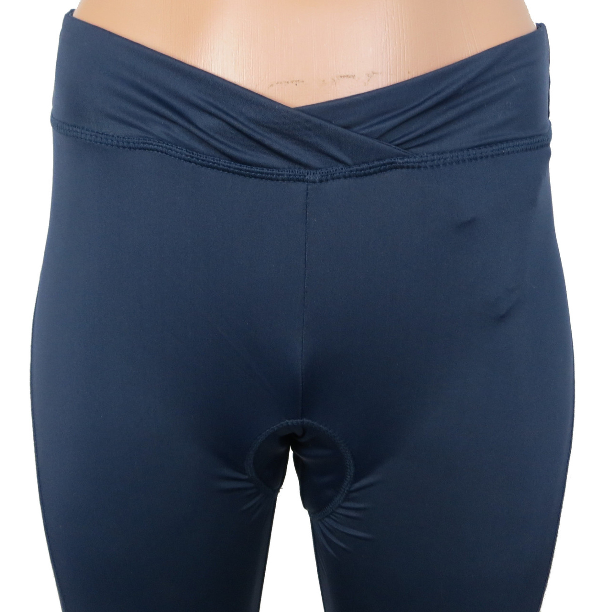 Женские велосипедные штаны быстросохнущие Crivit синие - 5 - Robinzon.ua