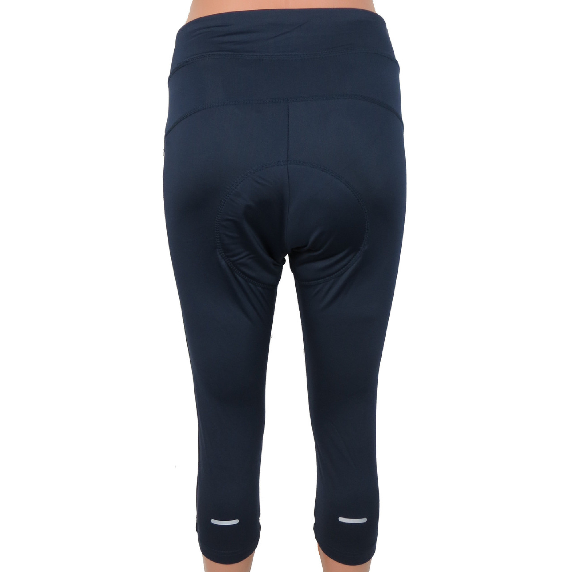 Женские велосипедные штаны быстросохнущие Crivit синие - 3 - Robinzon.ua