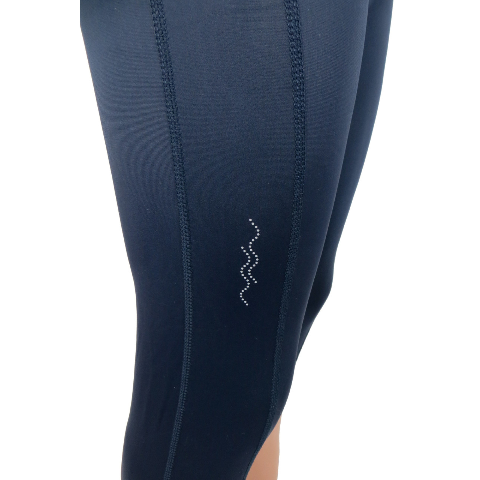 Женские велосипедные штаны быстросохнущие Crivit синие - 6 - Robinzon.ua