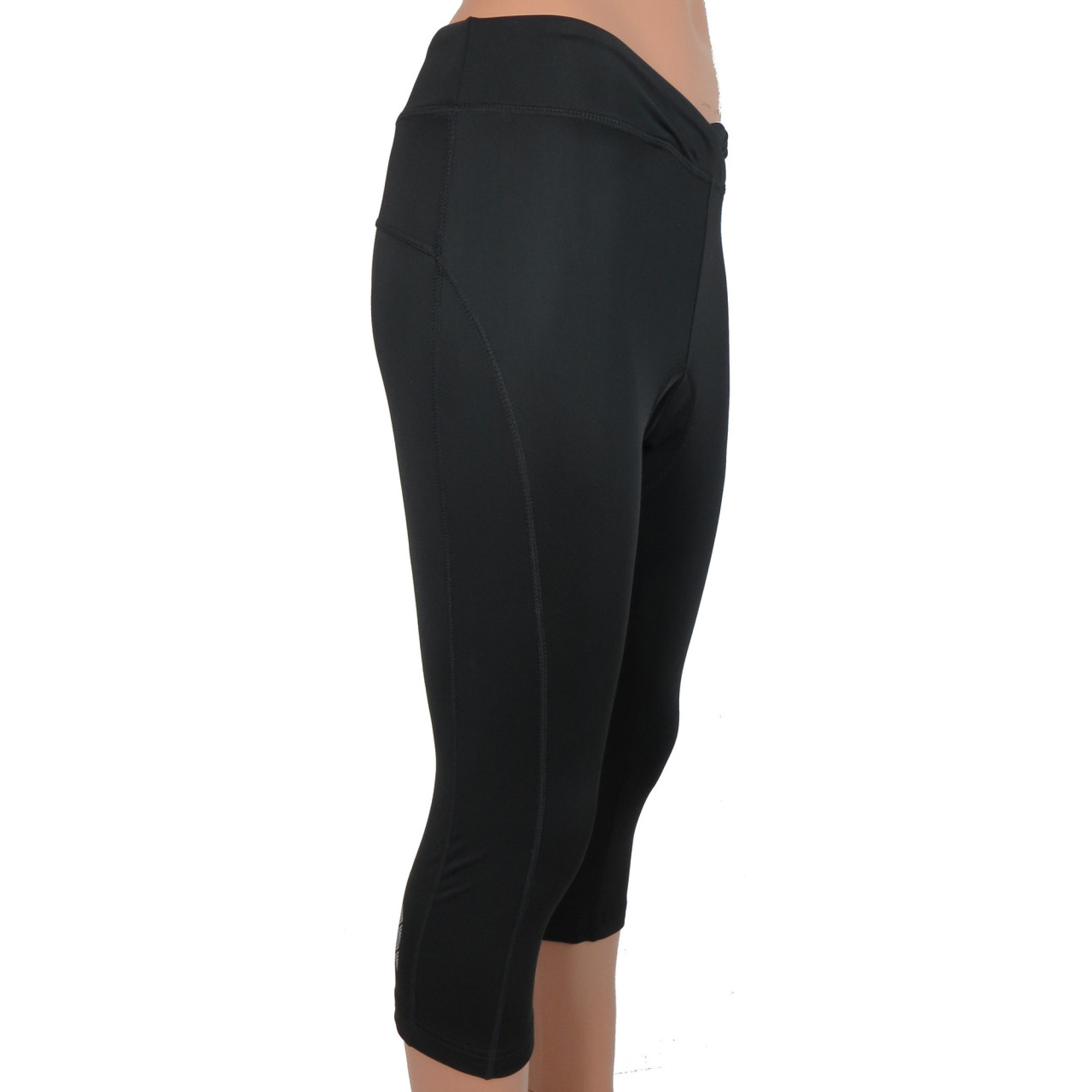 Женские велосипедные штаны быстросохнущие Crivit черные - 4 - Robinzon.ua