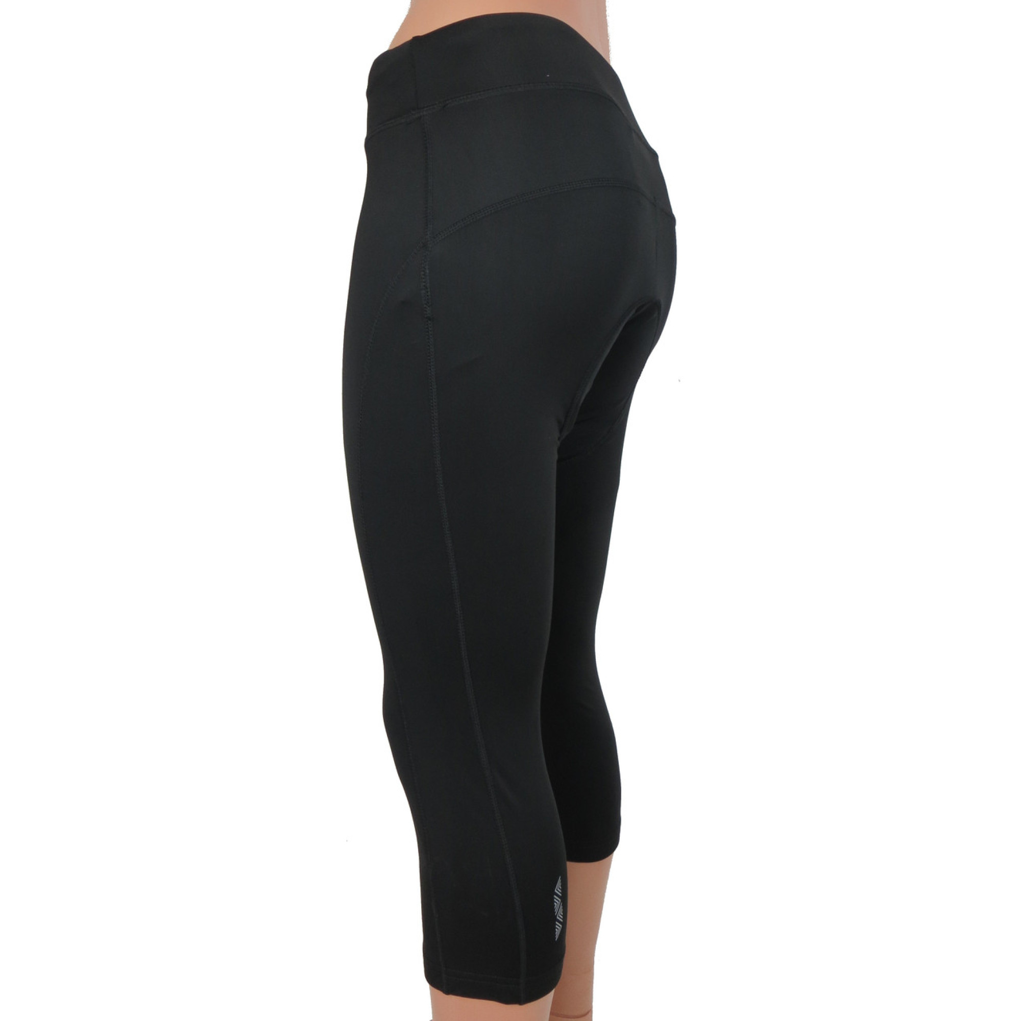 Женские велосипедные штаны быстросохнущие Crivit черные - 5 - Robinzon.ua