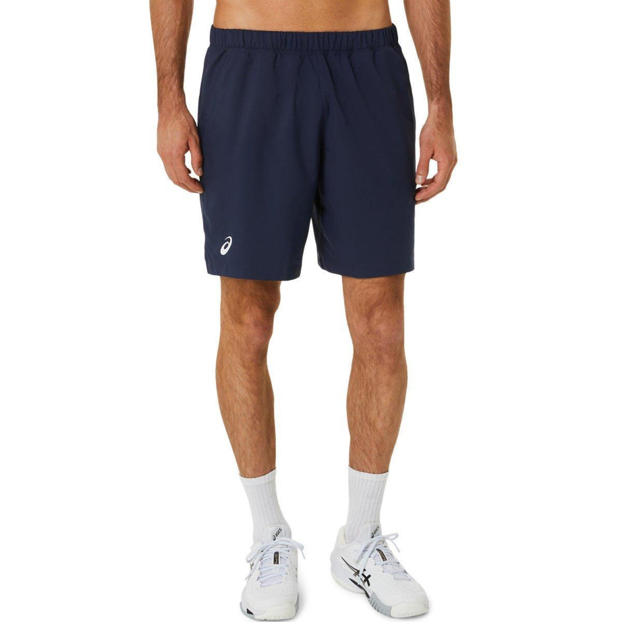 Чоловічі Шорти Asics COURT 9IN SHORT Темно-синій XL (2041A261-400 XL) - Robinzon.ua