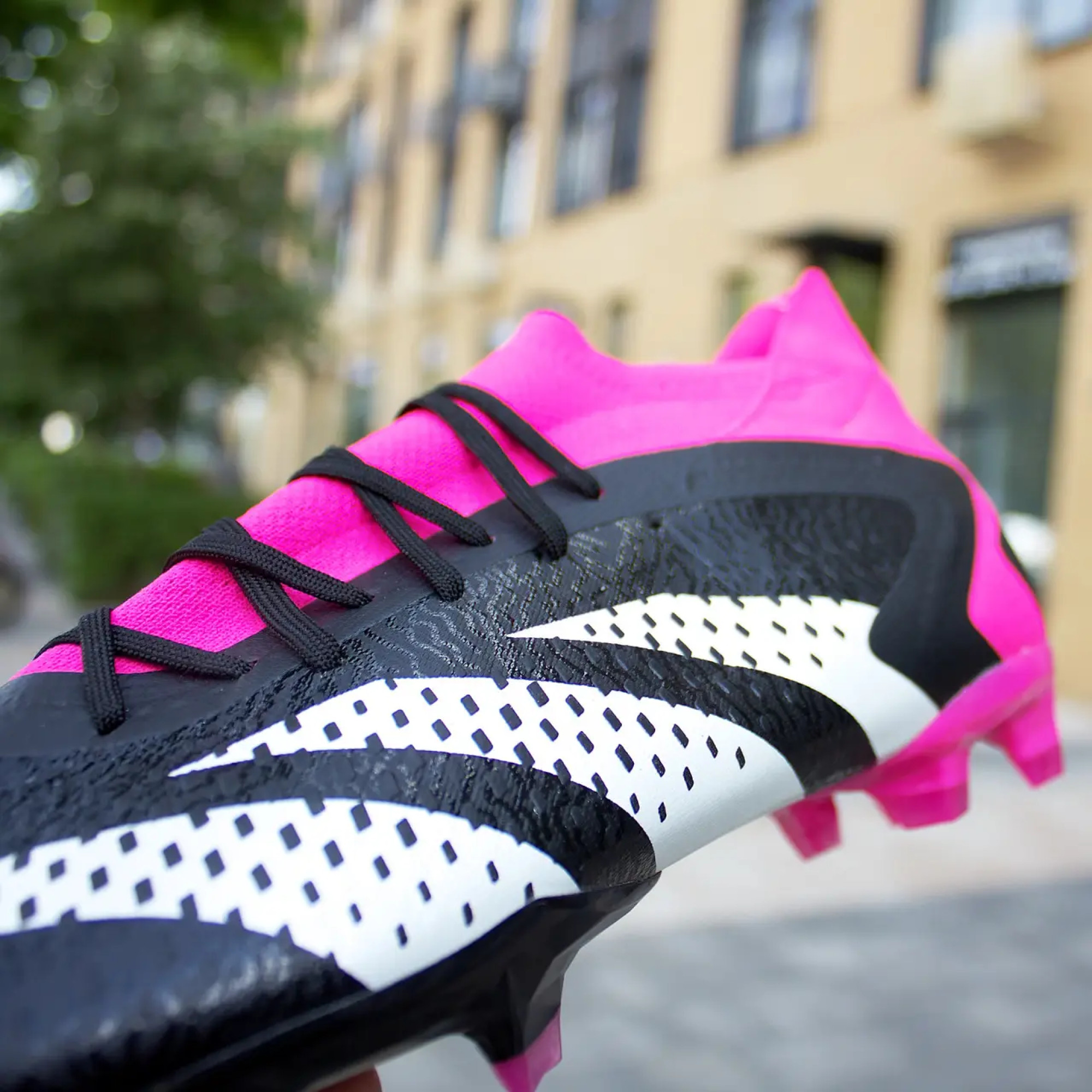 Бутсы Adidas Predator Accuracy.3 Firm Ground Boots (39-45) 44 - 2 - Robinzon.ua