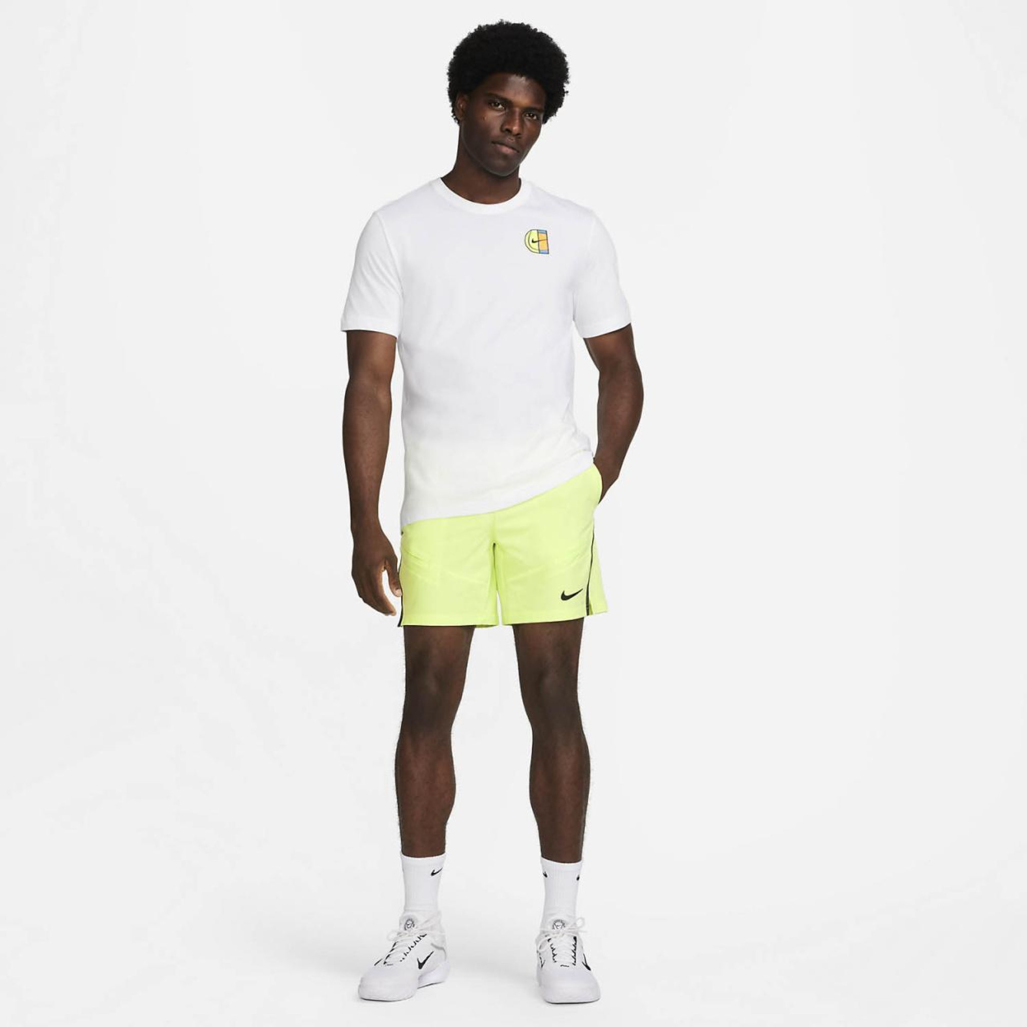 Чоловічі Шорти Nike M NKCT DF ADVTG SHORT 7IN Жовтий XL (FD5336-736 XL) - 3 Чоловічі Шорти Nike M NKCT DF ADVTG SHORT 7IN Жовтий XL (FD5336-736 XL) - 3 - Robinzon.ua
