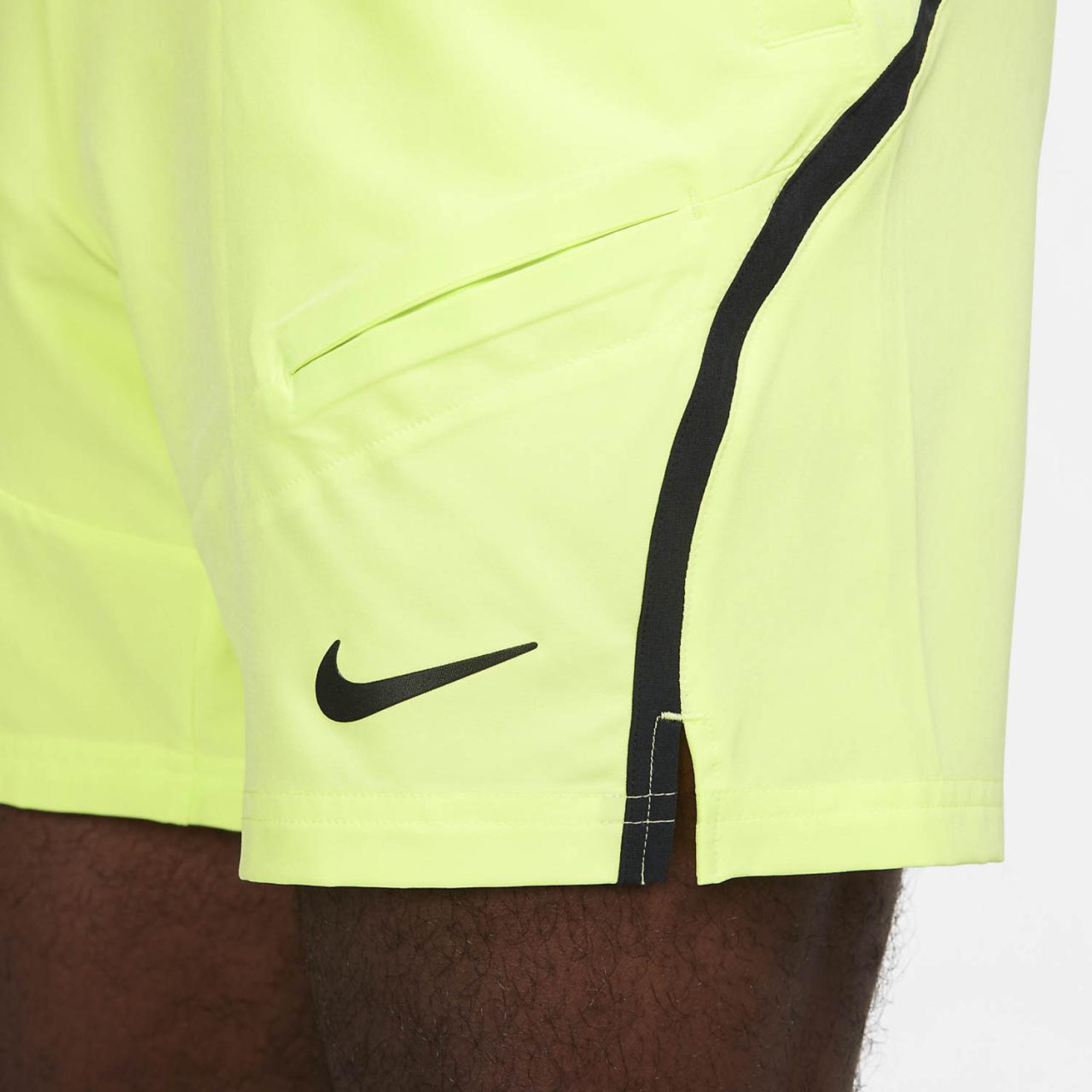 Чоловічі Шорти Nike M NKCT DF ADVTG SHORT 7IN Жовтий XL (FD5336-736 XL) - 4 Чоловічі Шорти Nike M NKCT DF ADVTG SHORT 7IN Жовтий XL (FD5336-736 XL) - 4 - Robinzon.ua