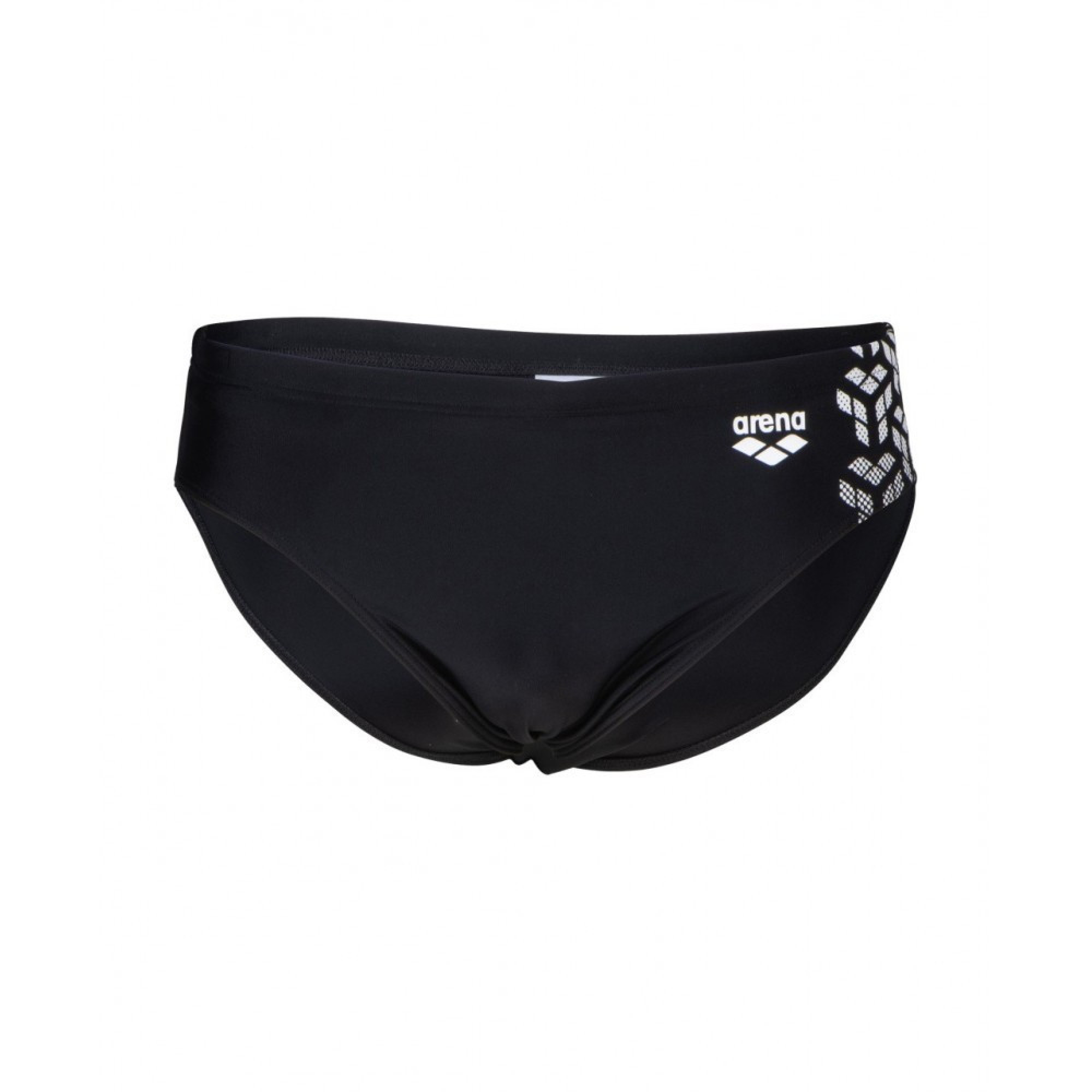 Чоловічі Плавки-сліпи Arena KIKKO V SWIM BRIEFS чорний, білий Чол 80 006750-510 80 - Robinzon.ua
