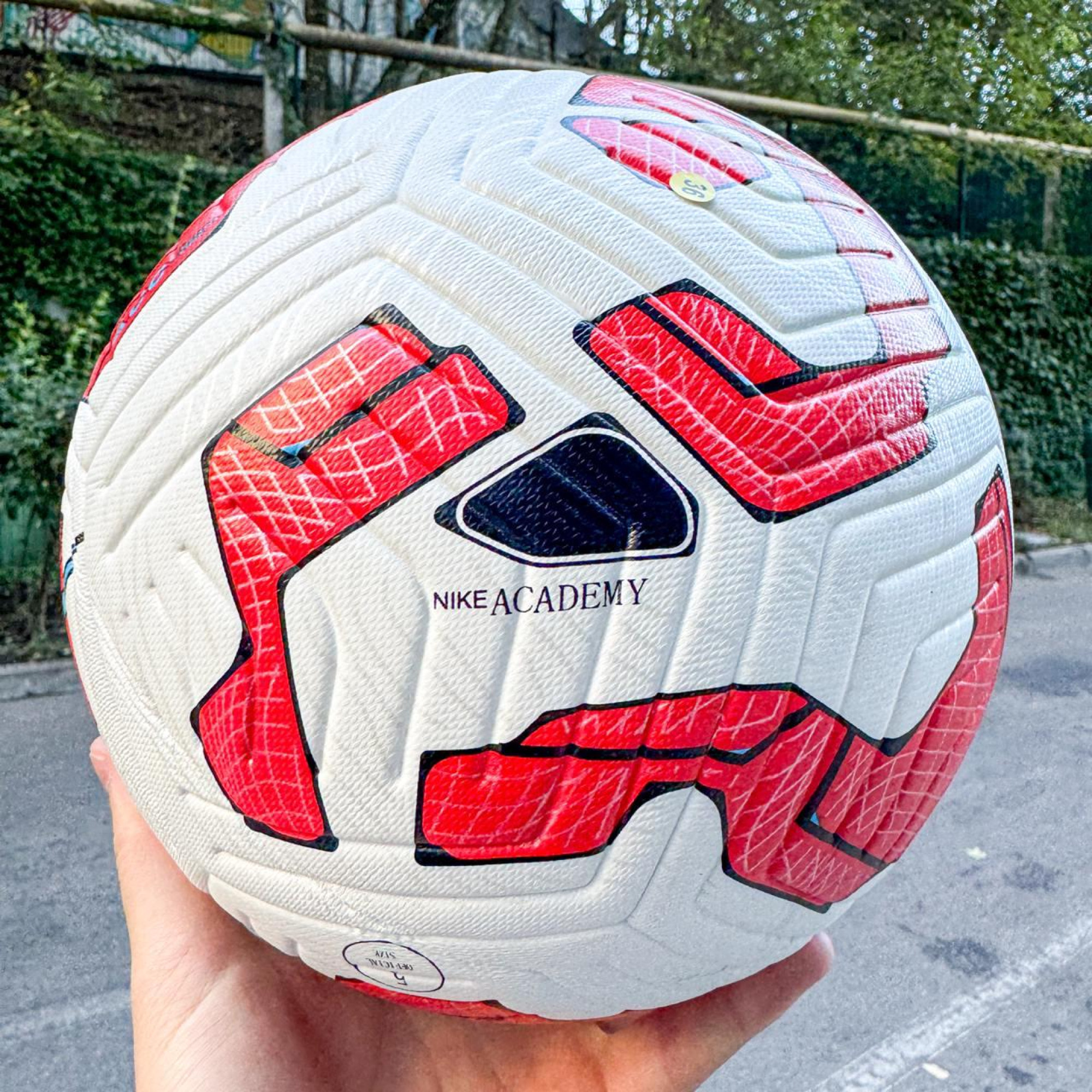 Футбольний м'яч Nike Premier League Flight Academy - 2 - Robinzon.ua