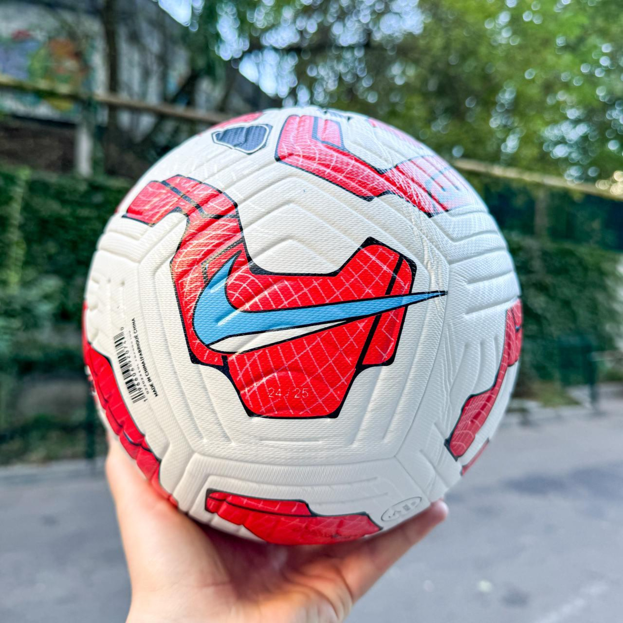 Футбольний м'яч Nike Premier League Flight Academy - Robinzon.ua