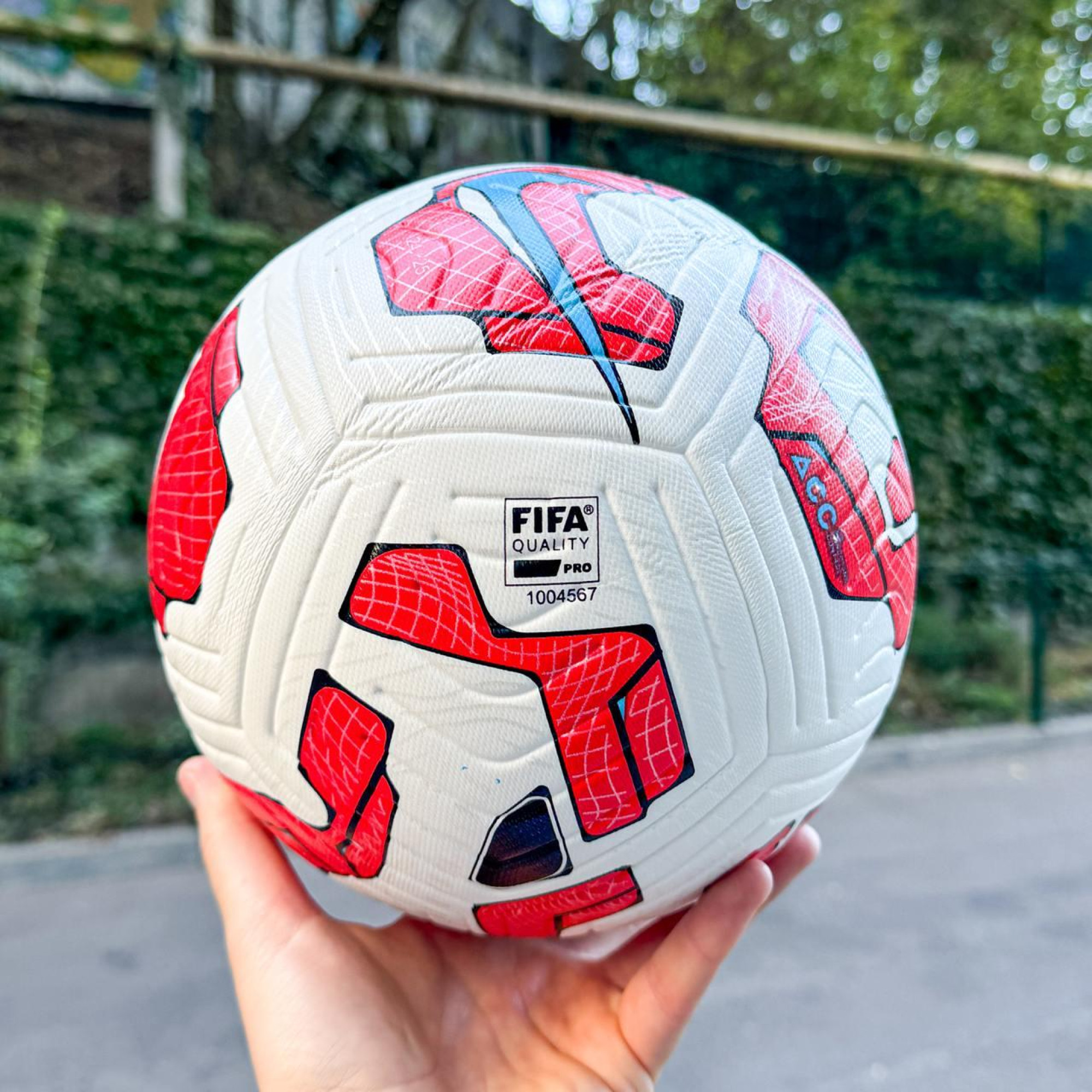 Футбольний м'яч Nike Premier League Flight Academy - 1 - Robinzon.ua