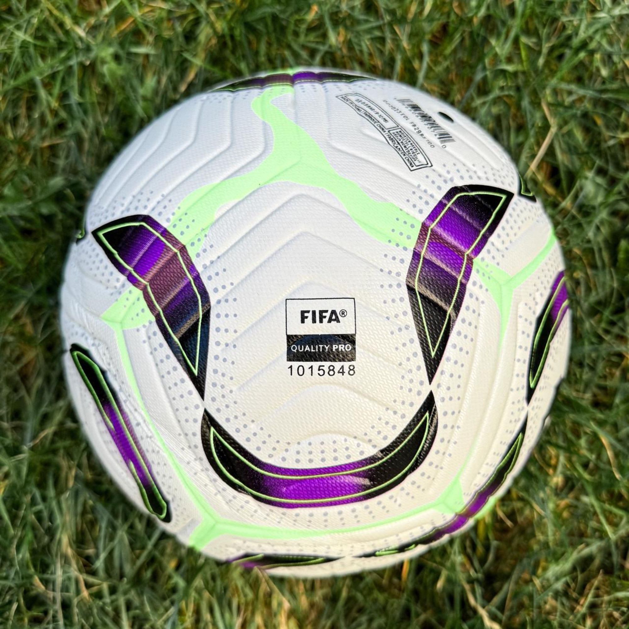 Футбольний м'яч Nike Premier League Flight Academy - 2 - Robinzon.ua