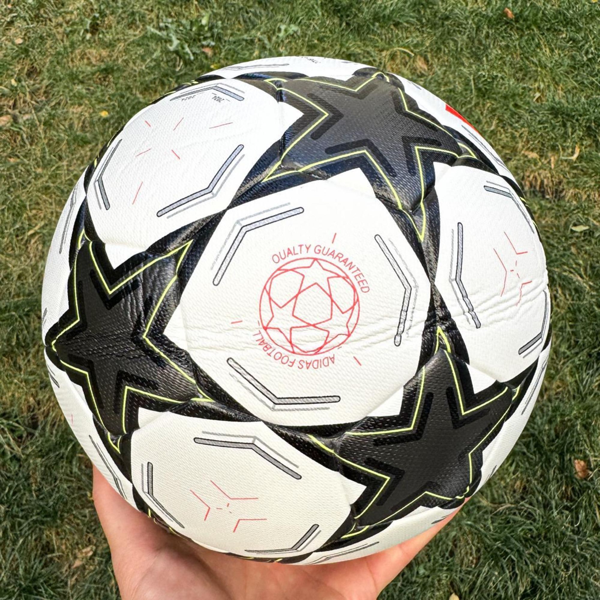 Футбольний м'яч Adidas Finale UCL League - 2 - Robinzon.ua