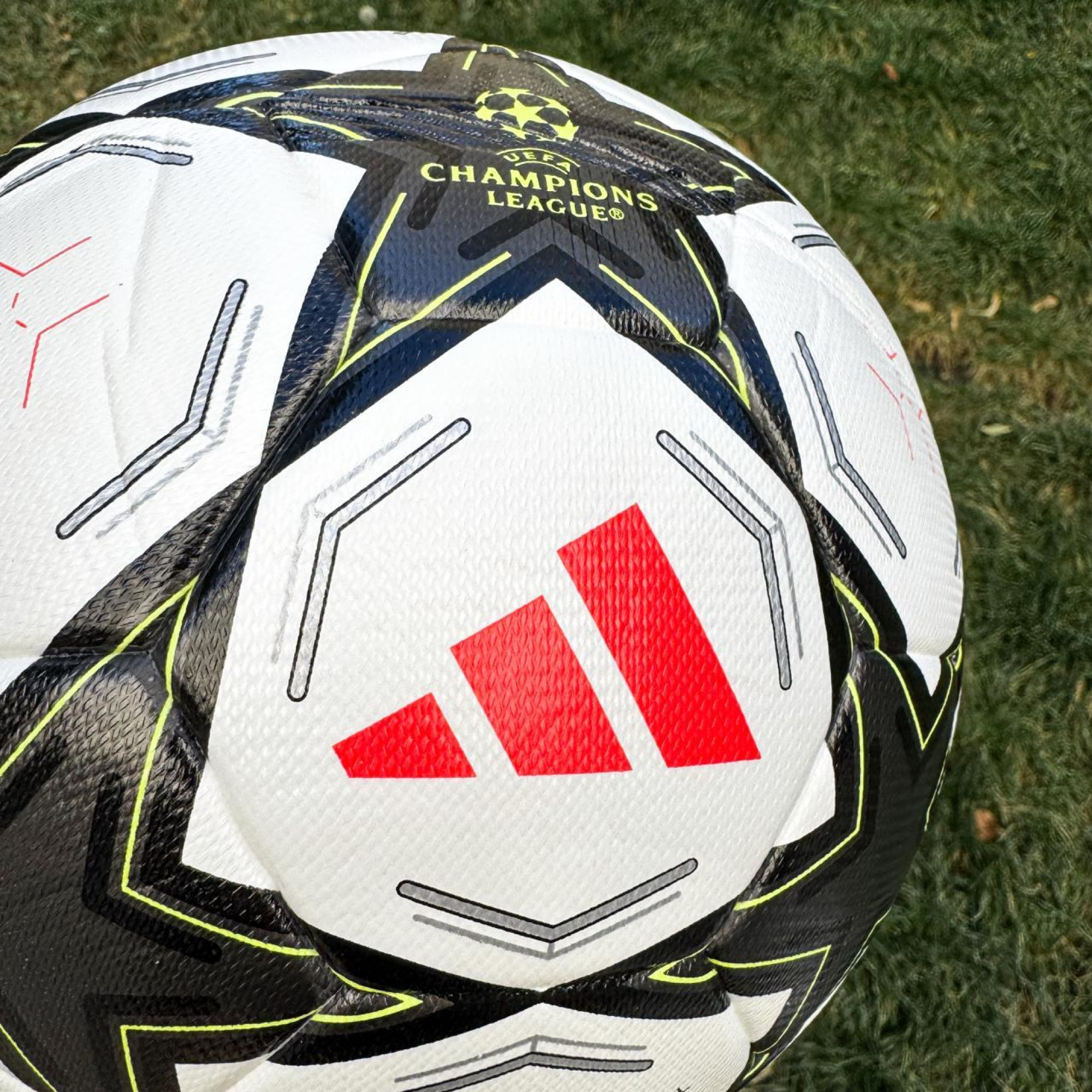 Футбольний м'яч Adidas Finale UCL League - 4 - Robinzon.ua