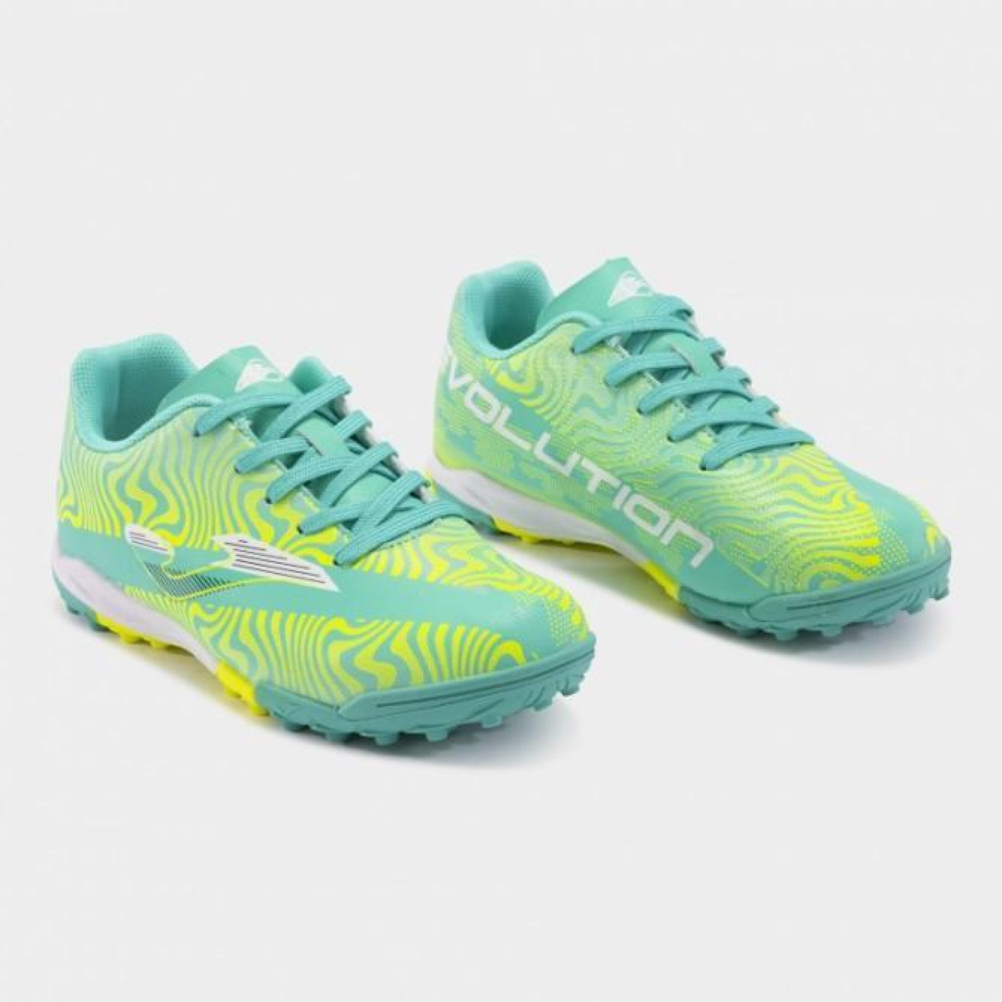 Сороконожки детские Joma EVOLUTION бирюзовый Дет 38 EVJW2415TF 38 - 1 Сороконожки детские Joma EVOLUTION бирюзовый Дет 38 EVJW2415TF 38 - 1 - Robinzon.ua