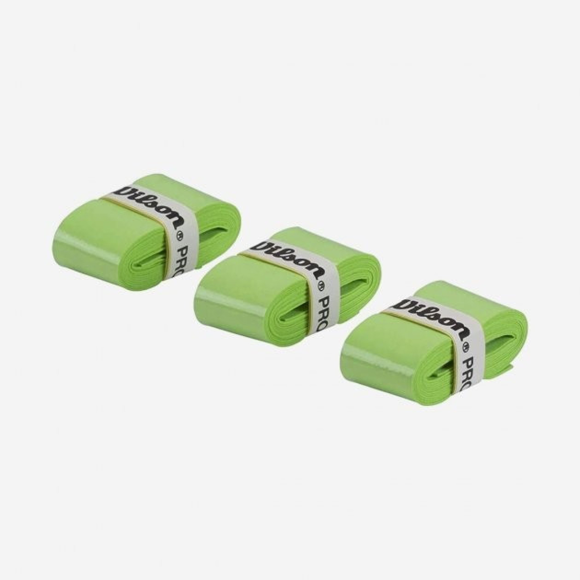 Обмотка  Wilson pro overgrip blade green 3pack WRZ470810 - 1 - Robinzon.ua