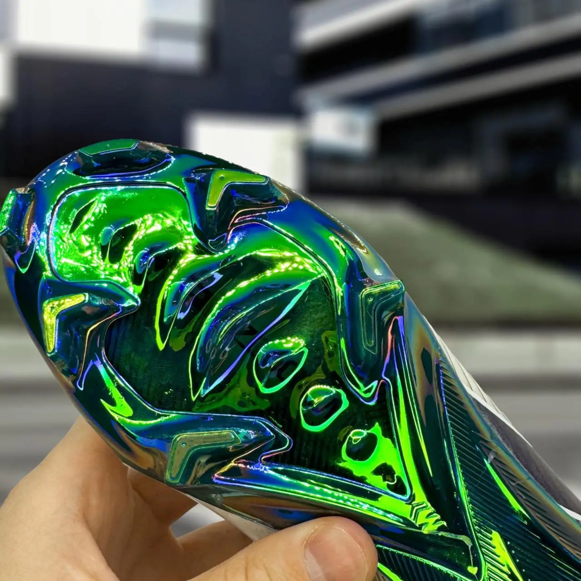 Дитячі Бутси Nike Air Zoom Mercurial Vapor 16 FG Elite FG (35-38) 38 - 3 - Robinzon.ua