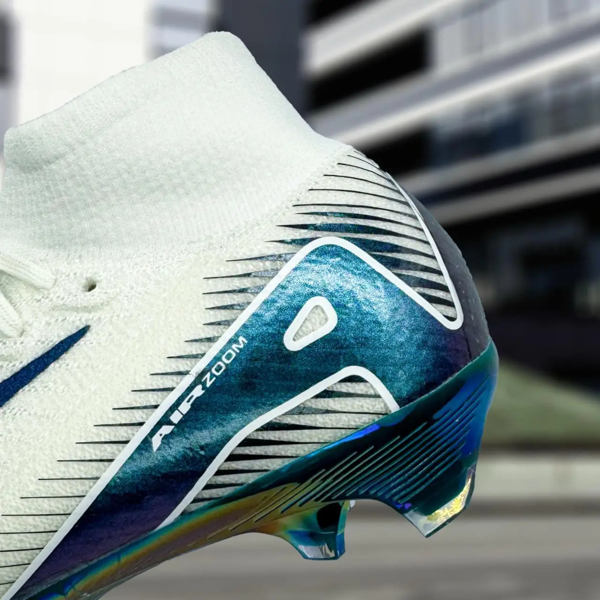 Дитячі Бутси Nike Air Zoom Mercurial Vapor 16 FG Elite FG (35-38) 38 - 4 - Robinzon.ua