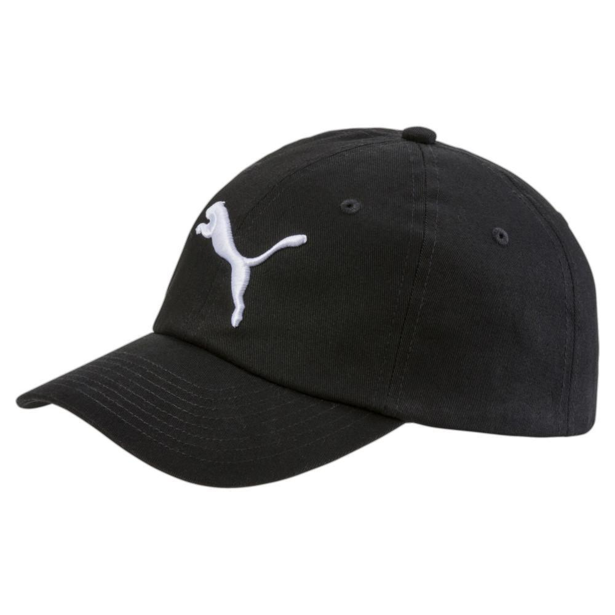 Кепка Puma ESS Cap Jr чорний Діт OSFA 021688-05 - Robinzon.ua