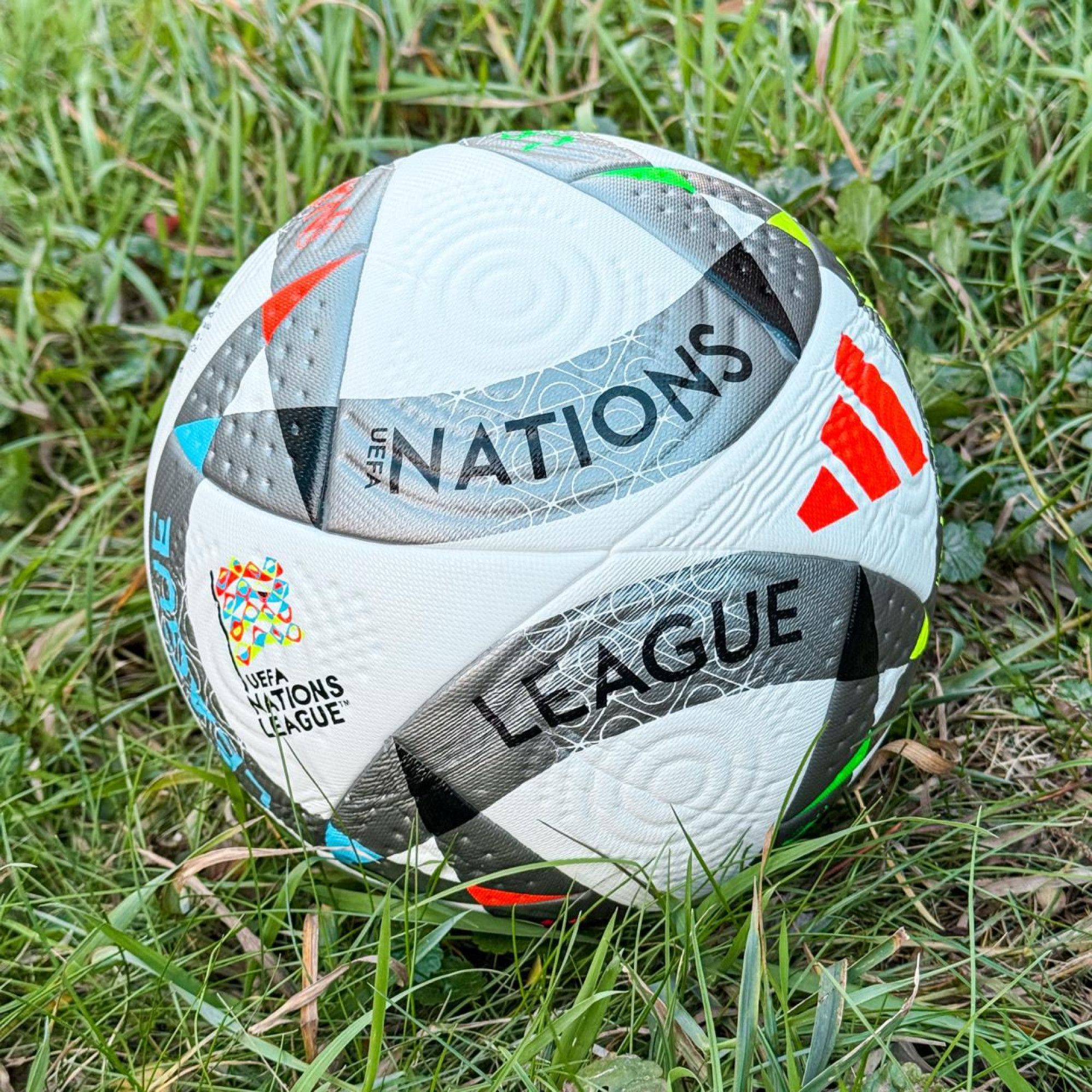 Футбольный мяч Adidas UEFA NATIONS LEAGUE - Robinzon.ua