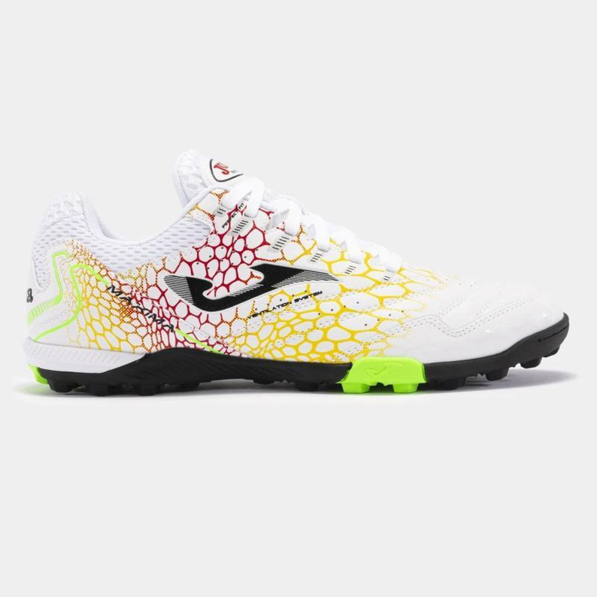 Сороконіжки Joma MAXIMA білий, чорний Чол 41 MAXW2442TF 41 Сороконіжки Joma MAXIMA білий, чорний Чол 41 MAXW2442TF 41 - Robinzon.ua