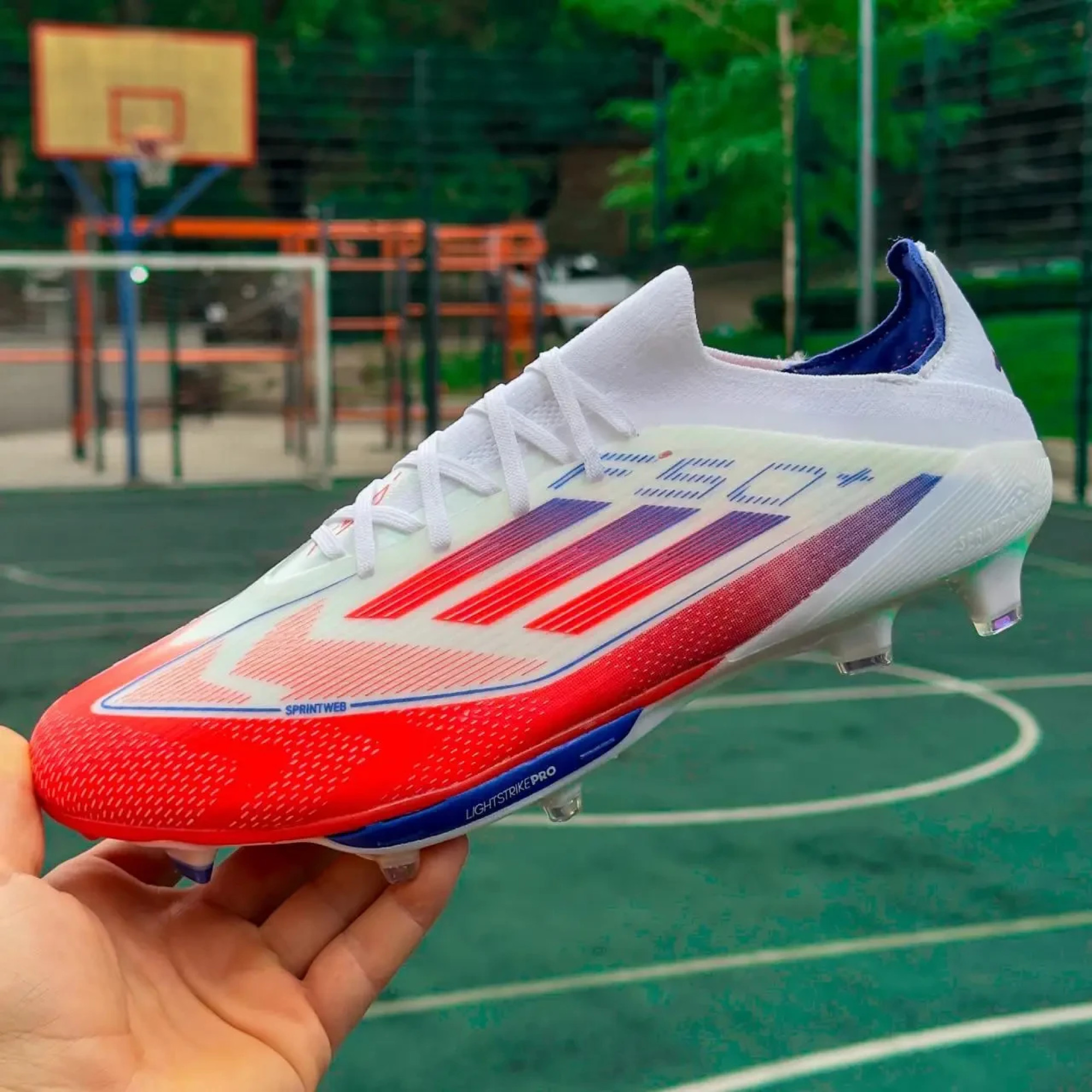 Бутсы Adidas X Speedportal.1 F50 FG (39-45) 45 - 2 - Robinzon.ua