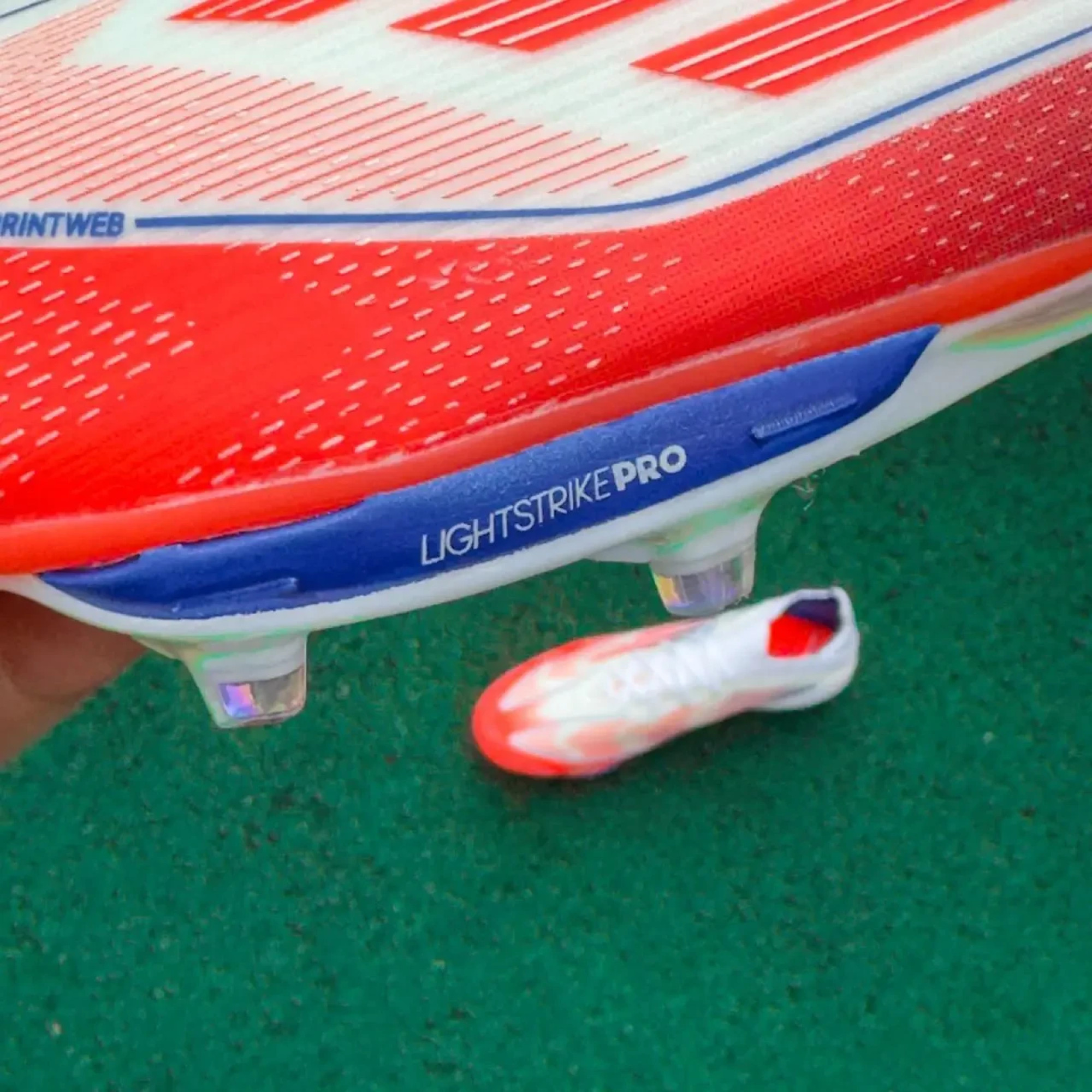 Бутсы Adidas X Speedportal.1 F50 FG (39-45) 45 - 1 - Robinzon.ua