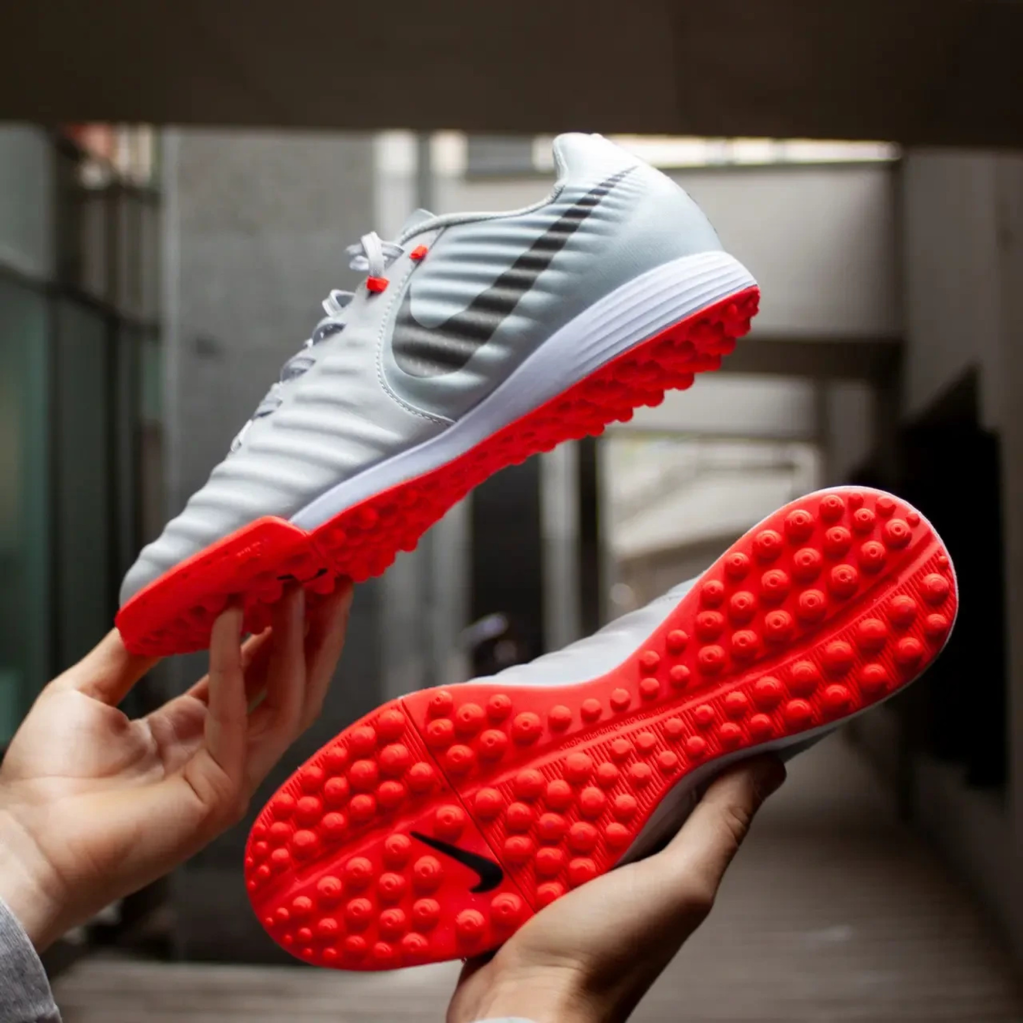 Сороконіжки Nike Tiempo X Legend VII Pro TF (39-45) 45 - Robinzon.ua