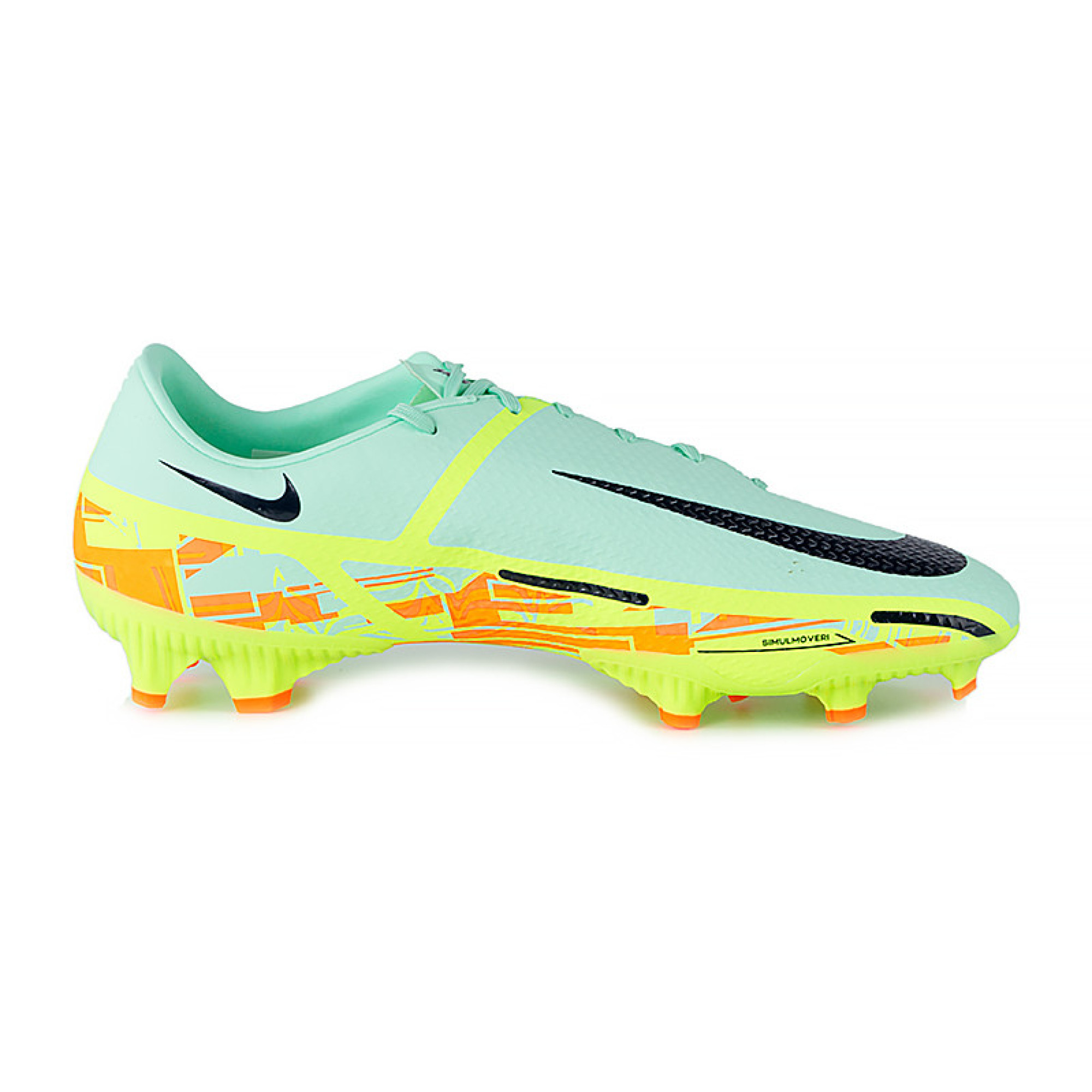 Чоловічі Бутси Nike PHANTOM GT2 ACADEMY FG/MG Салатовий 43 (7dDA4433-343 43) - 2 Чоловічі Бутси Nike PHANTOM GT2 ACADEMY FG/MG Салатовий 43 (7dDA4433-343 43) - 2 - Robinzon.ua