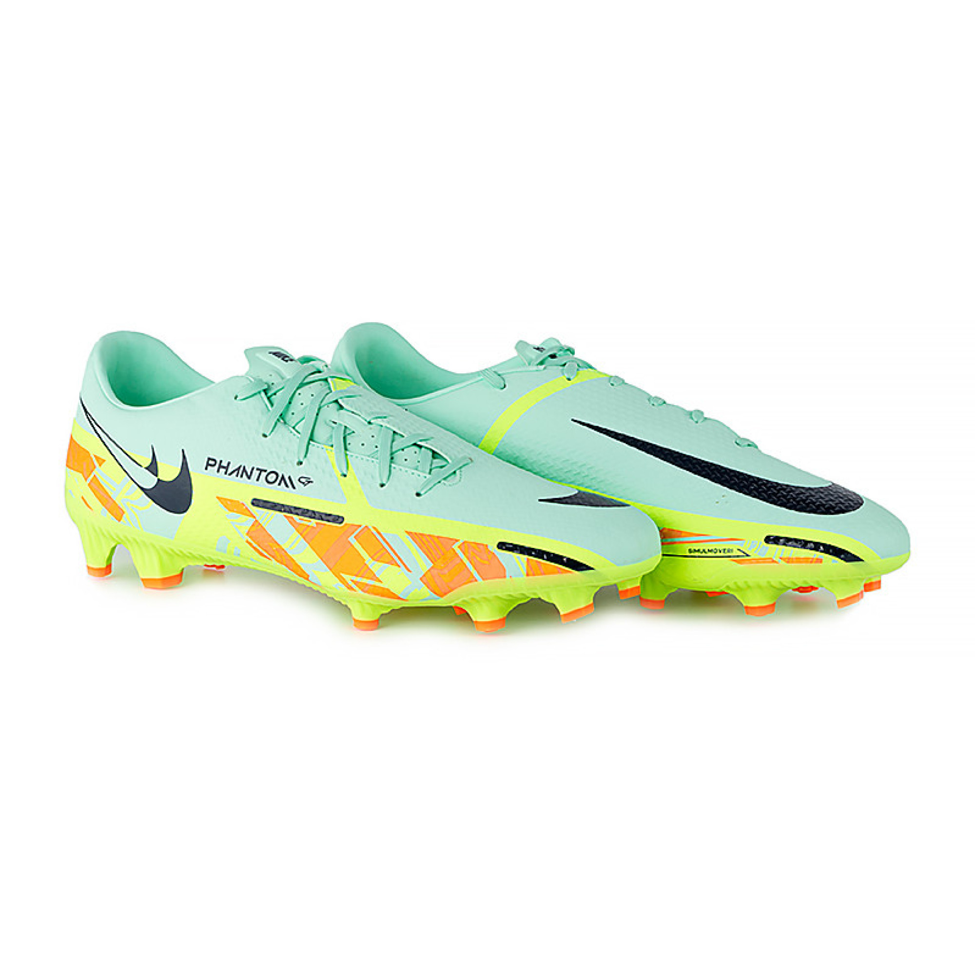 Чоловічі Бутси Nike PHANTOM GT2 ACADEMY FG/MG Салатовий 43 (7dDA4433-343 43) - 4 Чоловічі Бутси Nike PHANTOM GT2 ACADEMY FG/MG Салатовий 43 (7dDA4433-343 43) - 4 - Robinzon.ua