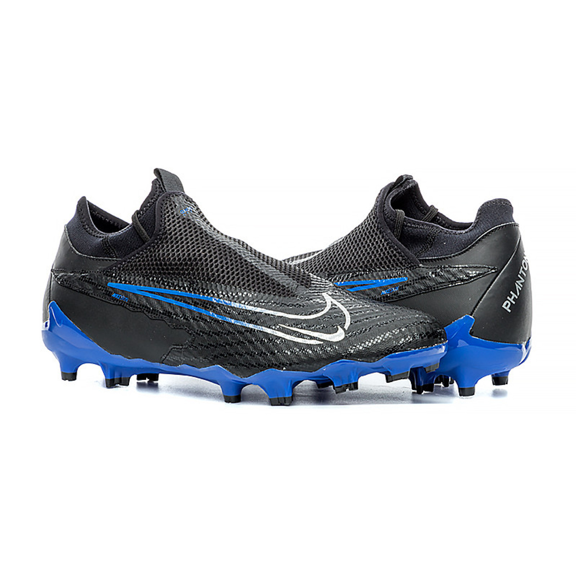 Чоловічі Бутси Nike PHANTOM GX ACADEMY DF FG/MG Чорний 42 (7dDD9472-040 42) - Robinzon.ua