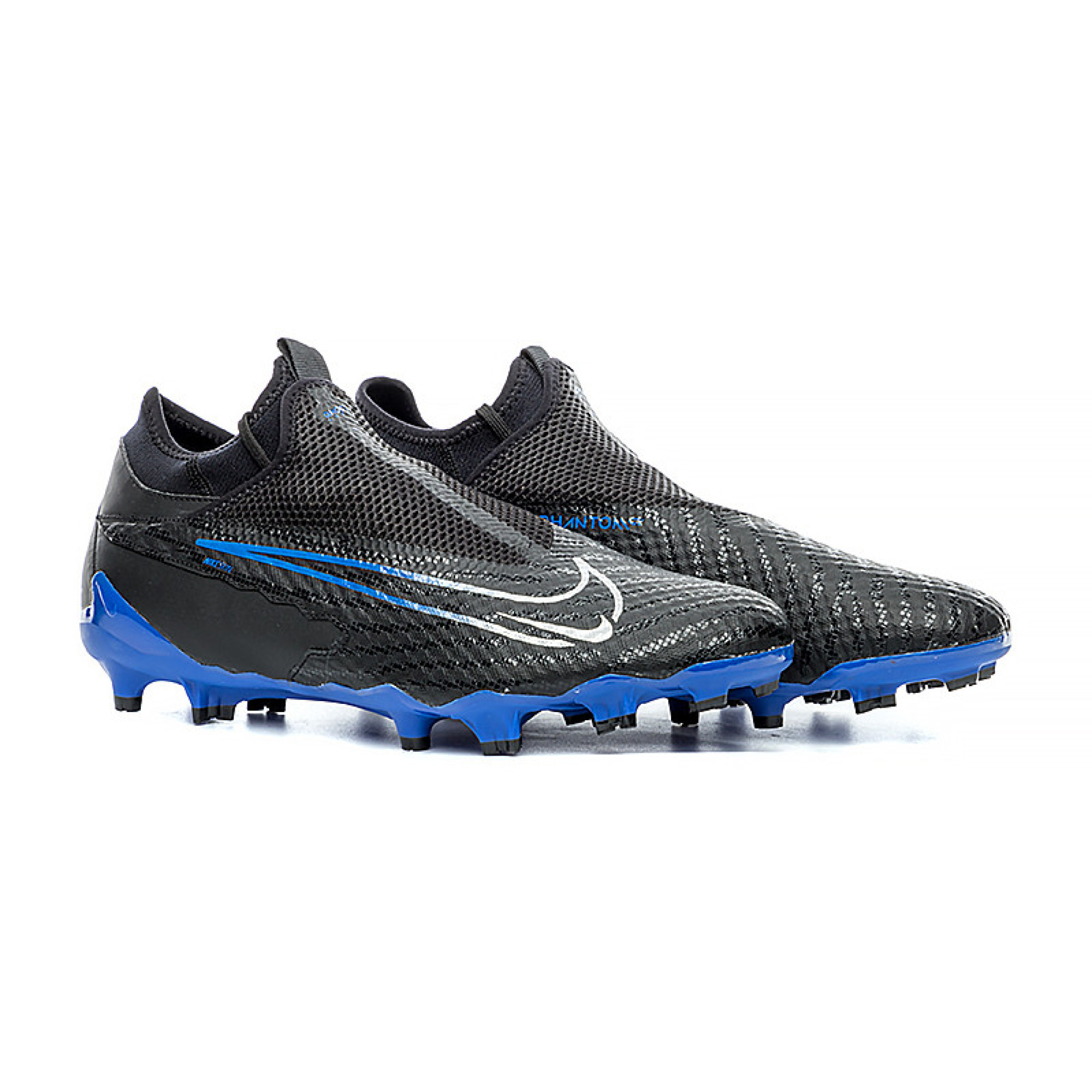 Чоловічі Бутси Nike PHANTOM GX ACADEMY DF FG/MG Чорний 42 (7dDD9472-040 42) - 4 - Robinzon.ua