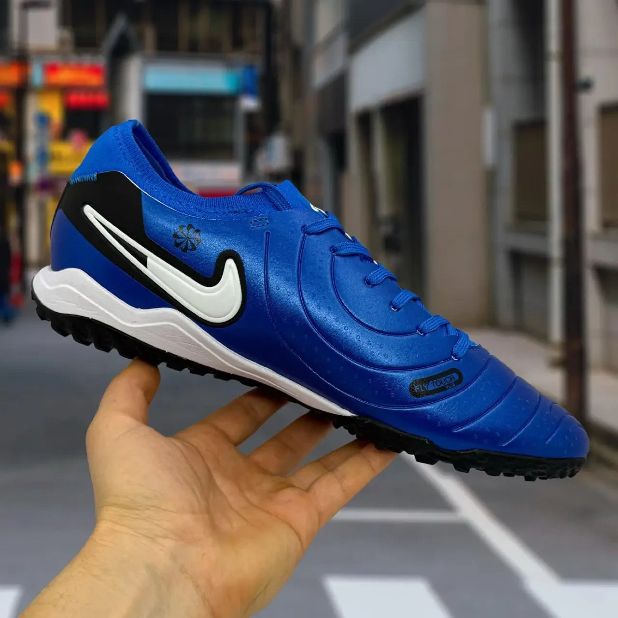 Сороконожки Nike Tiempo X Legend Pro TF (39-45) 45 - 2 - Robinzon.ua