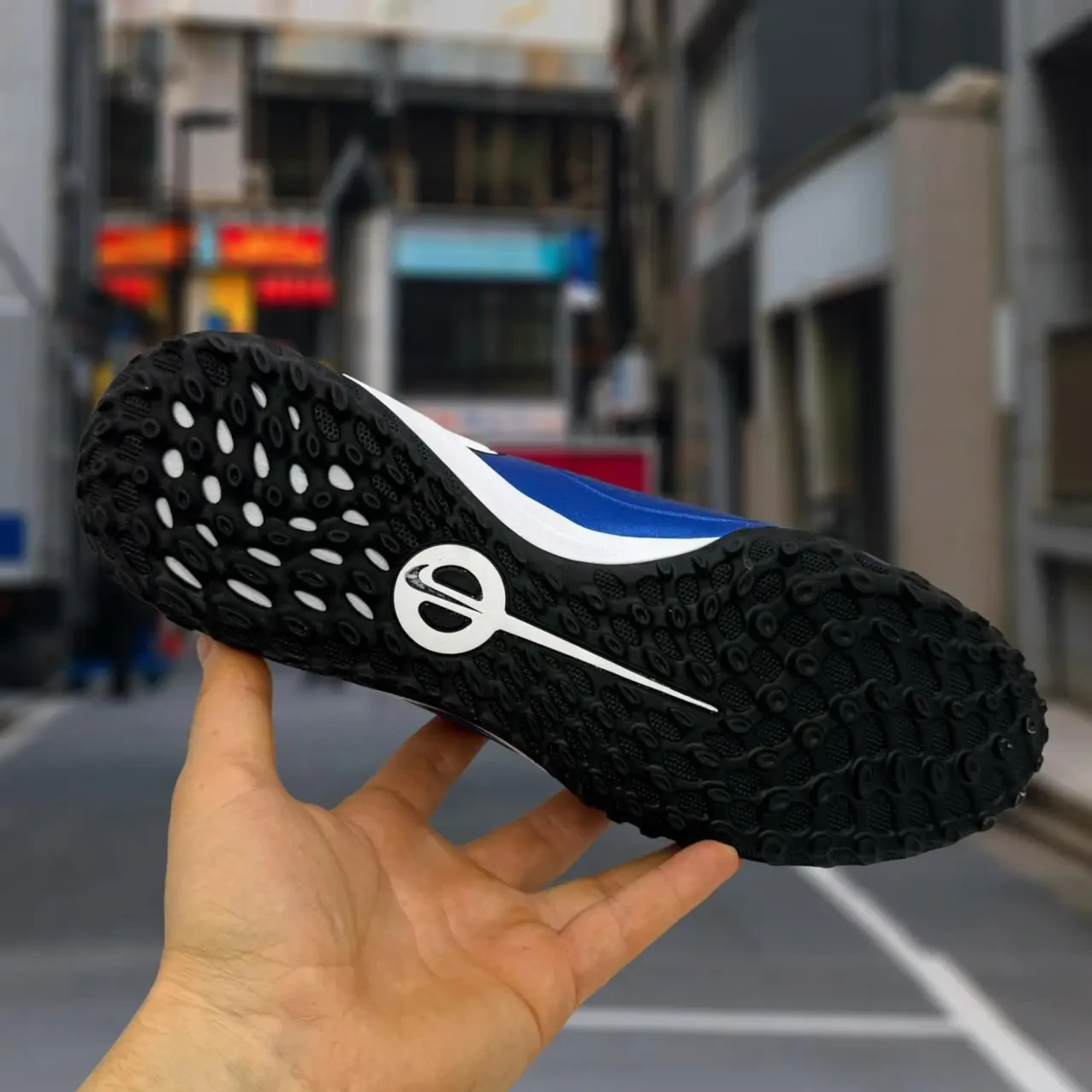 Сороконожки Nike Tiempo X Legend Pro TF (39-45) 45 - 1 - Robinzon.ua