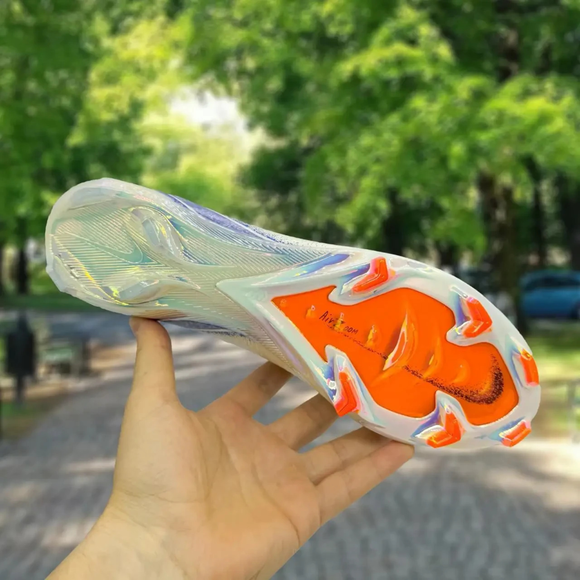 Бутсы Nike Air Zoom Mercurial Vapor 16 FG Elite FG (39-45) 44 - 1 - Robinzon.ua