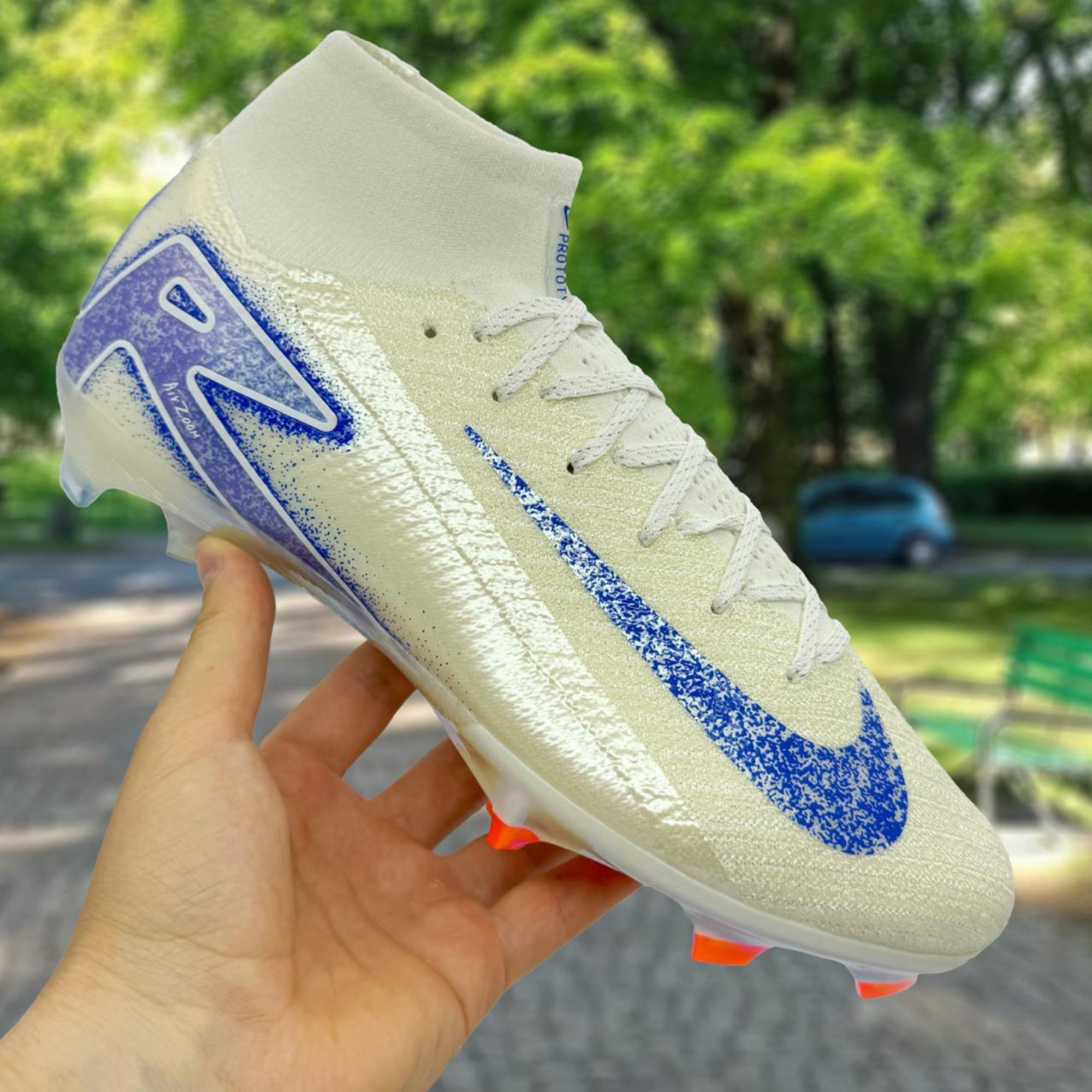 Бутси Nike Air Zoom Mercurial Vapor 16 FG Elite FG (39-45) 44 - Robinzon.ua