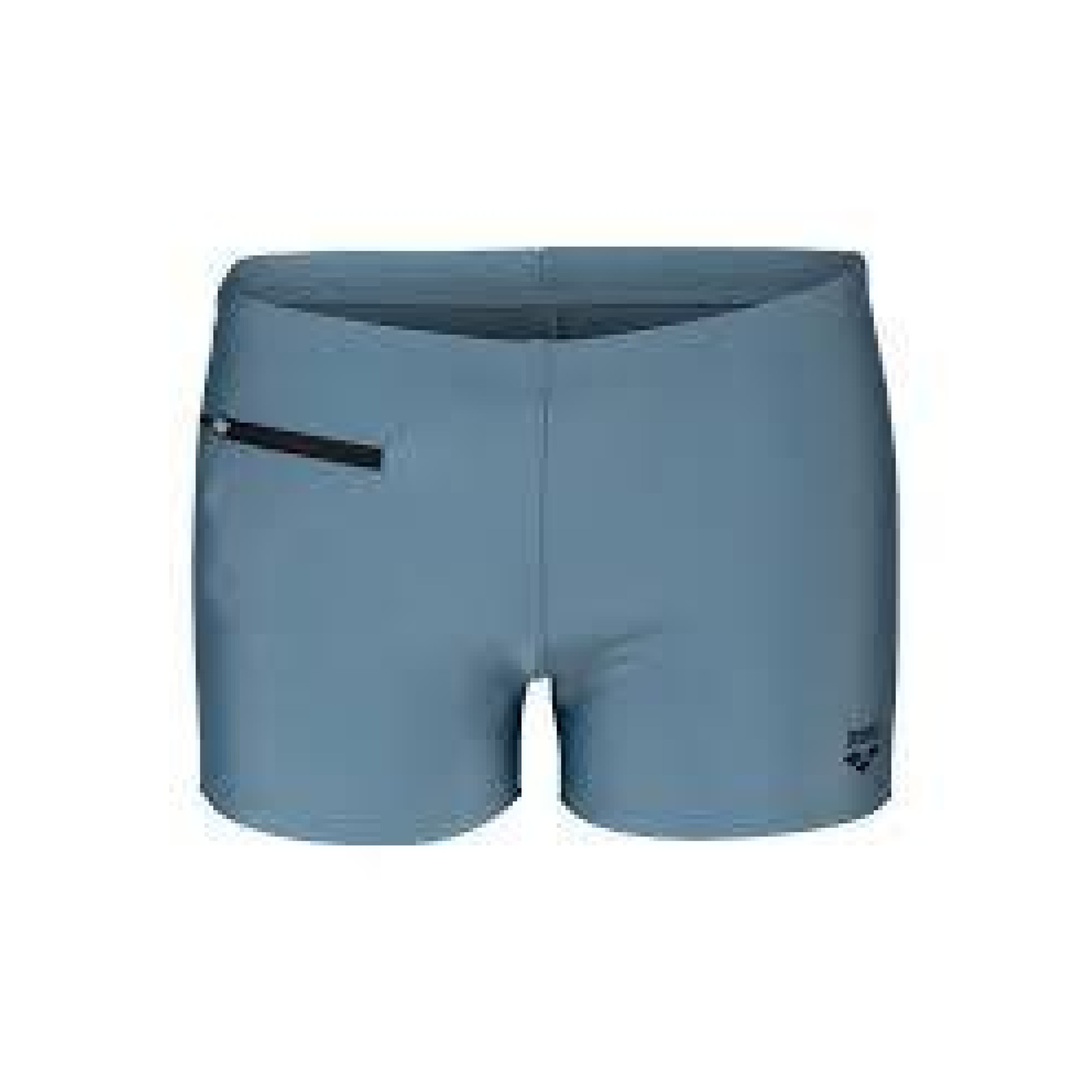 Плавки-шорти для чоловіків Arena ZIP SWIM SHORT сірий Чол 80 006159-550 80 - Robinzon.ua