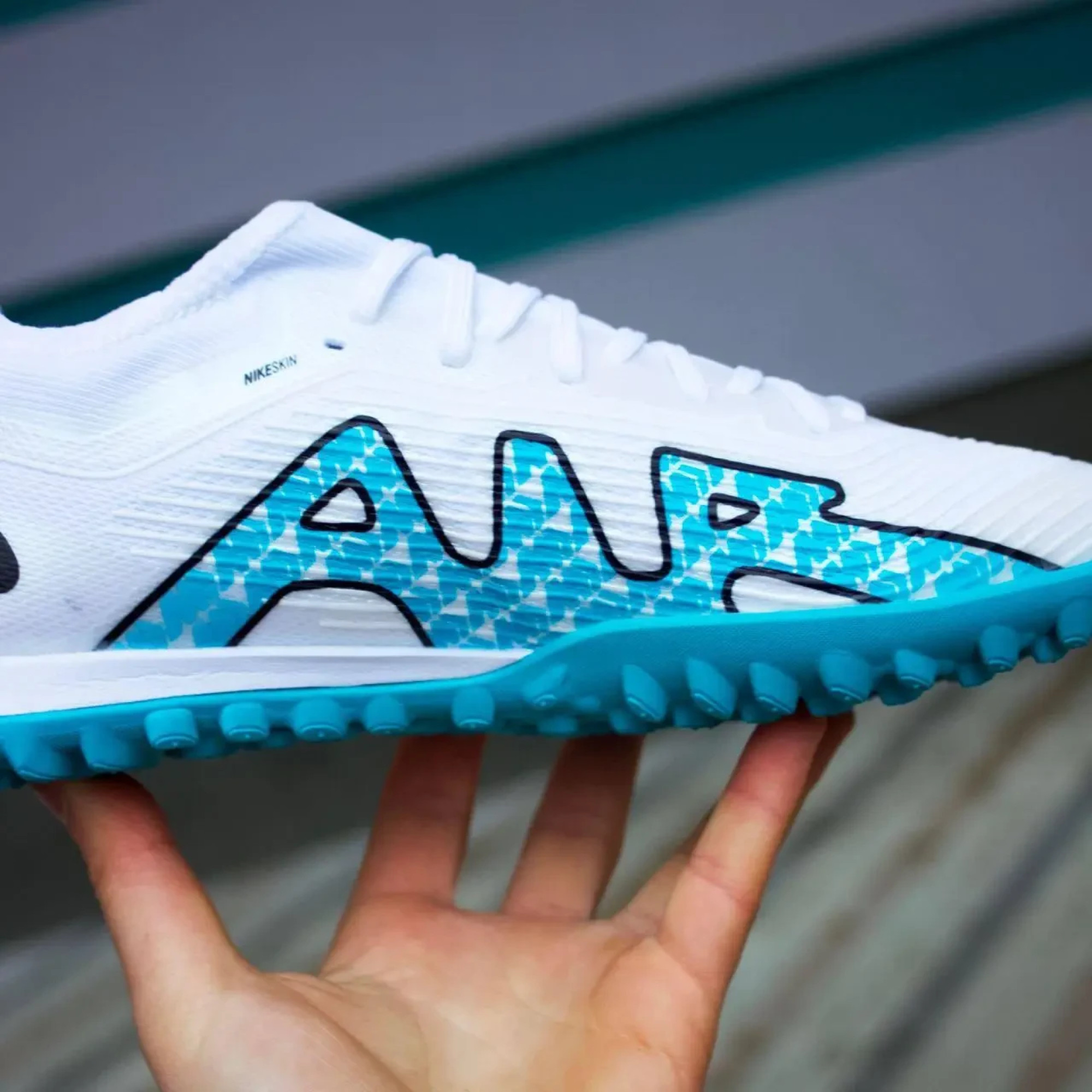 Сороконіжки Nike Mercurial (39-45) 45 - 2 - Robinzon.ua