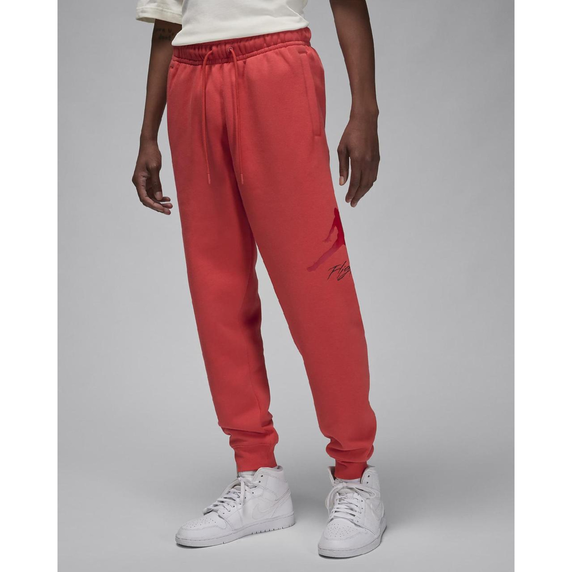 Чоловічі Штани Jordan Essentials  Червоний L (7dFD7345-604 L) - Robinzon.ua