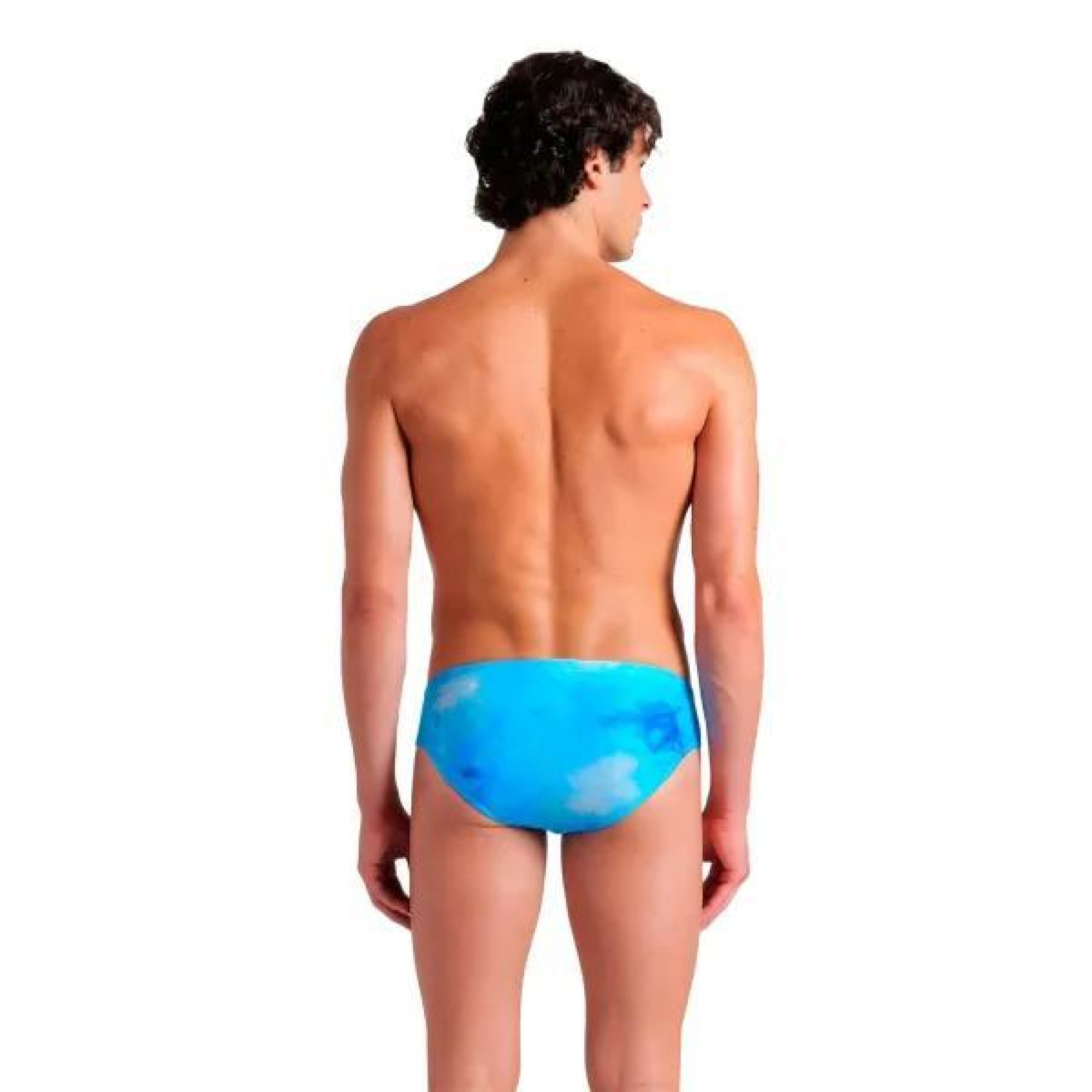 Чоловічі Плавки-сліпи Arena SWIM BRIEFS ALLOVE блакитний Чол 100 010024-707 100 - 1 - Robinzon.ua