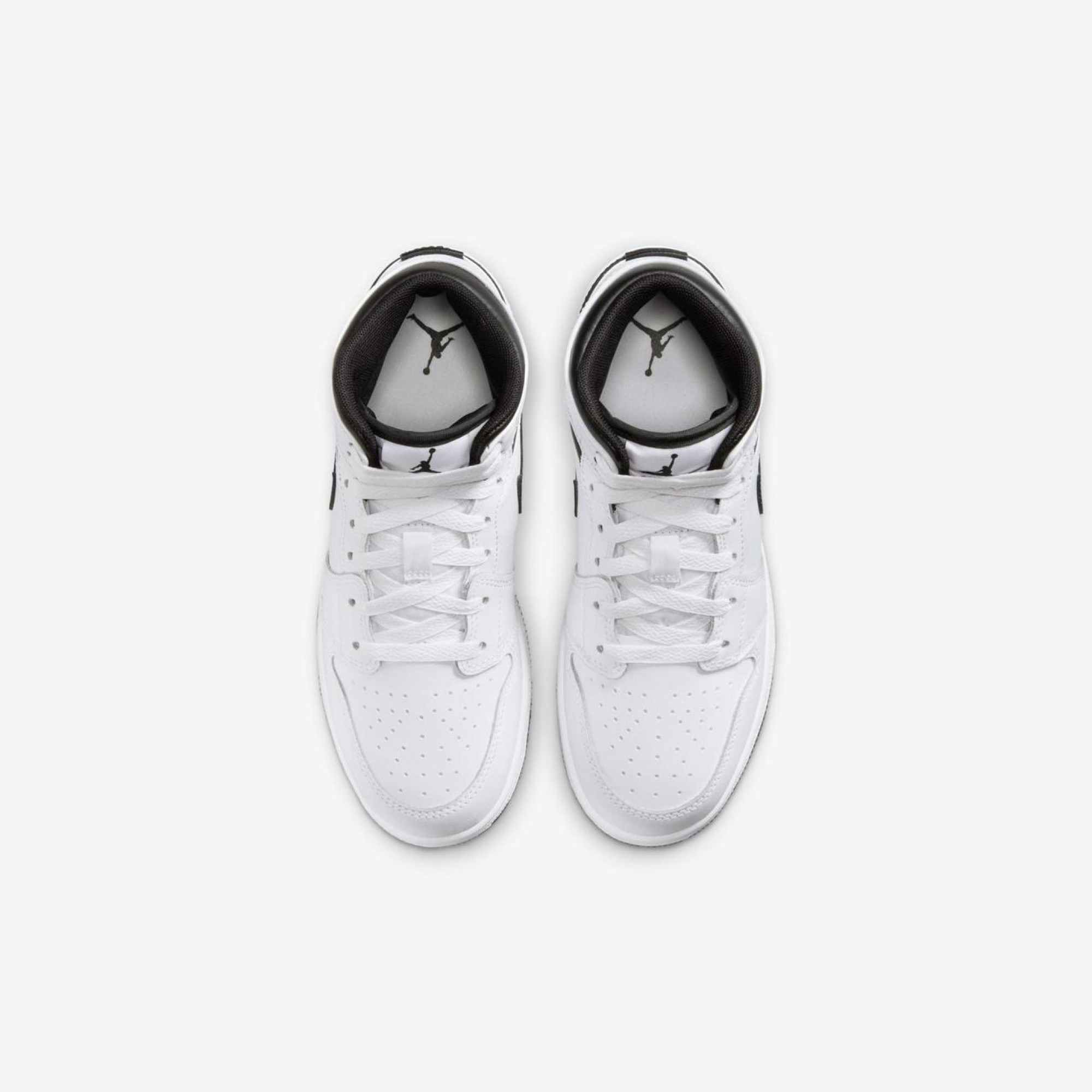 Женские Кроссовки Jordan Air 1 Mid Белый 40 (7dDQ8423-132 40) - 4 - Robinzon.ua