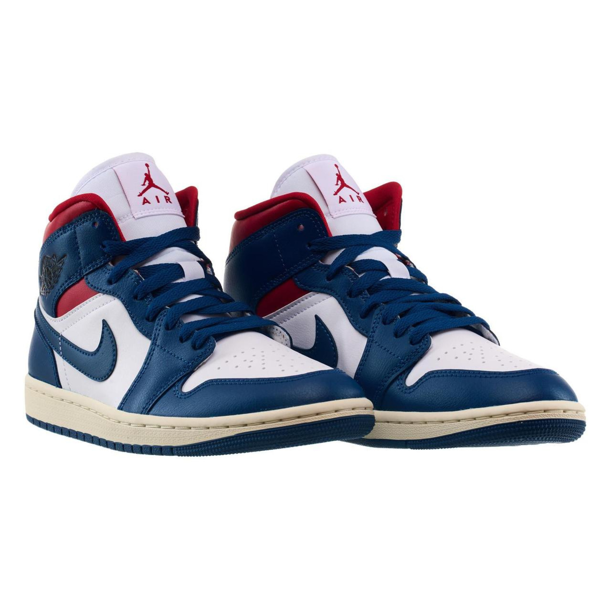 Женские Кроссовки JORDAN 1 MID Разноцветный 38 (7dBQ6472-146 38) - 1 - Robinzon.ua