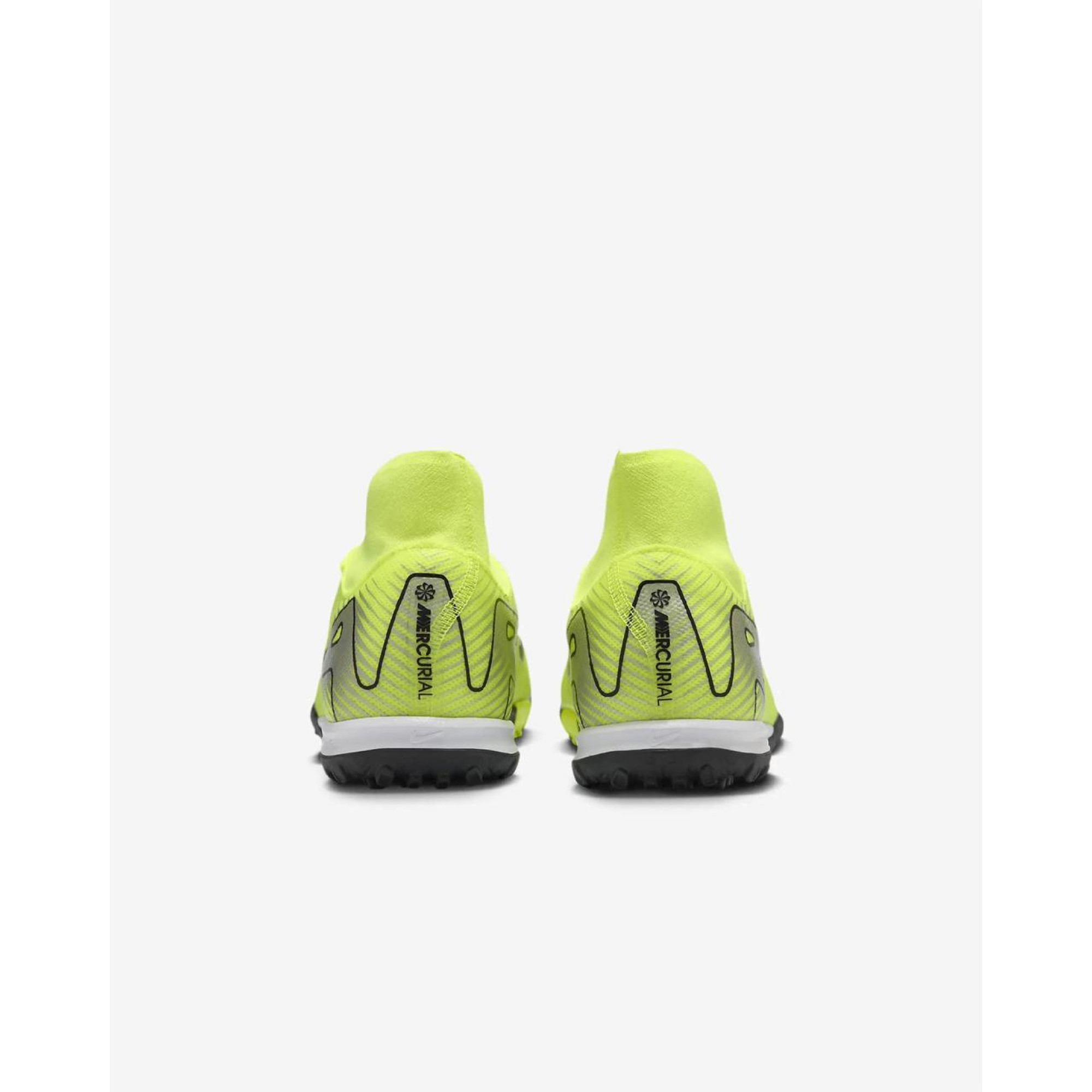 Мужские Сороконожки Nike ZM SUPERFLY 10 ACADEMY TF Лимонный 42 (7dFQ8331-700 42) - 5 - Robinzon.ua