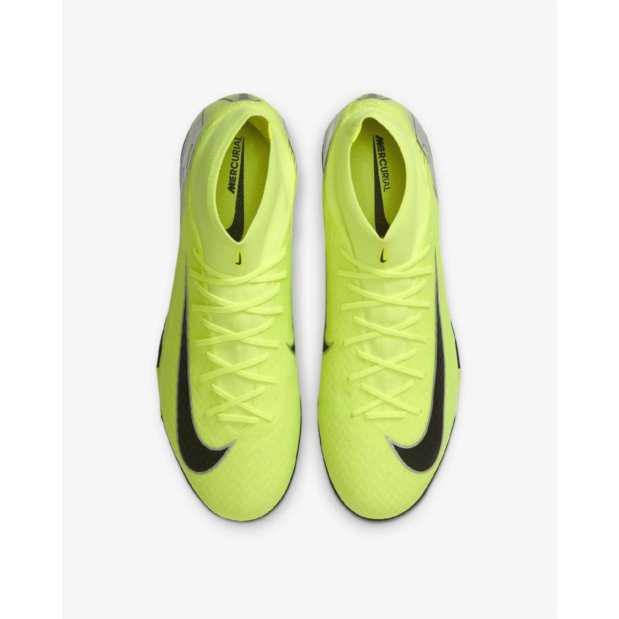 Мужские Сороконожки Nike ZM SUPERFLY 10 ACADEMY TF Лимонный 42 (7dFQ8331-700 42) - 4 - Robinzon.ua