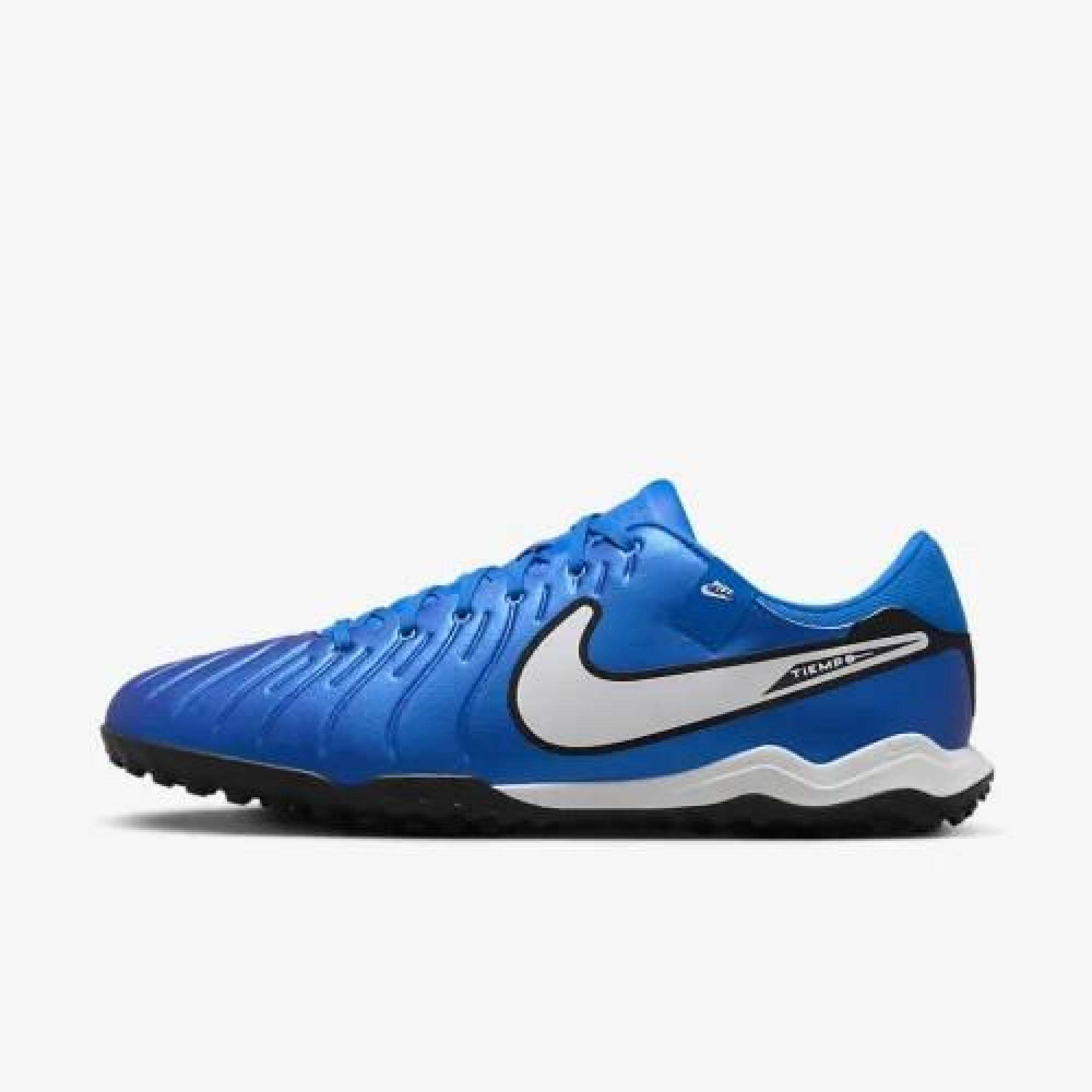 Мужские Сороконожки Nike LEGEND 10 ACADEMY TF Синий 42 (7dDV4342-001 42) - Robinzon.ua