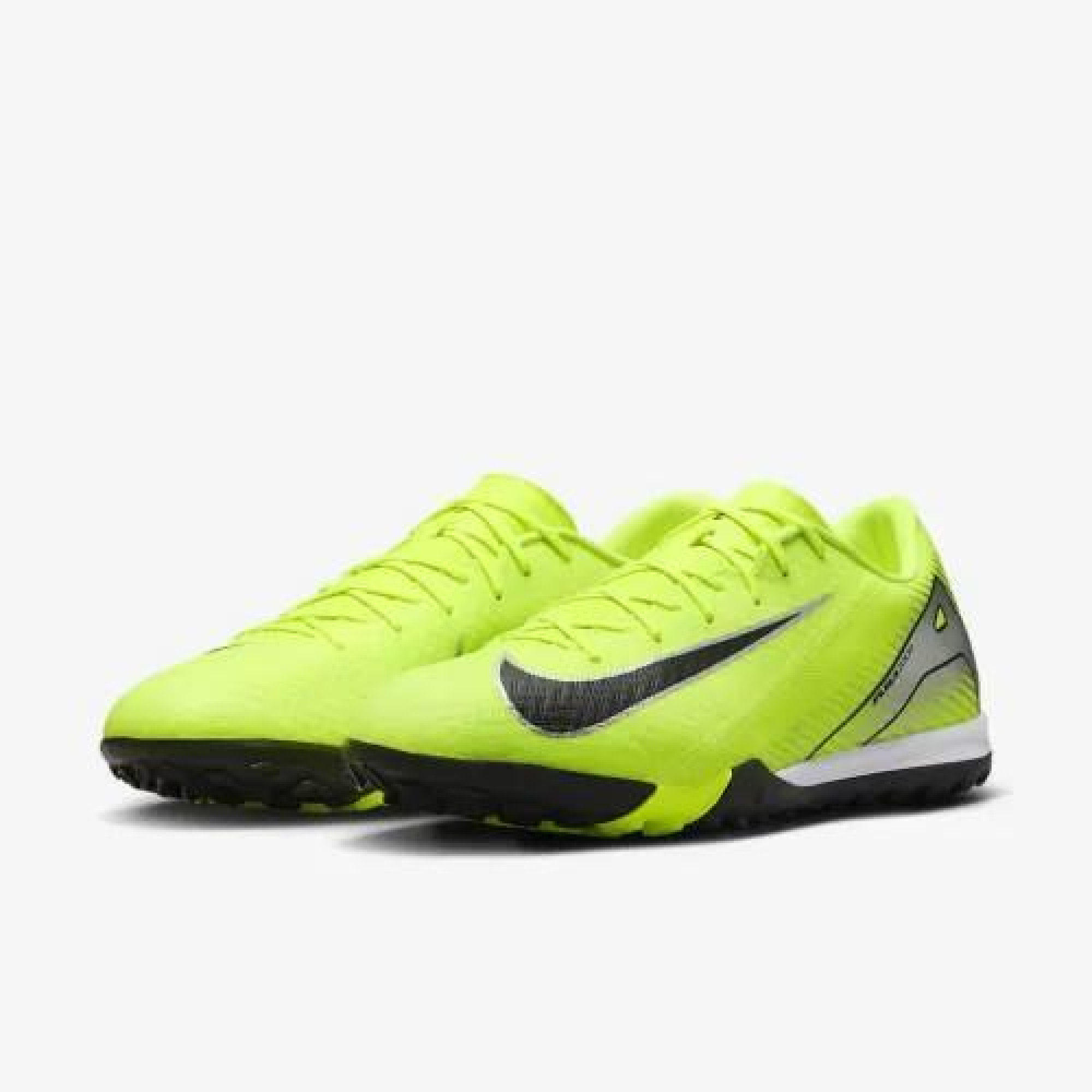 Мужские Сороконожки Nike ZOOM VAPOR 16 ACADEMY TF Лимонный 43 (7dFQ8449-700 43) - 2 - Robinzon.ua