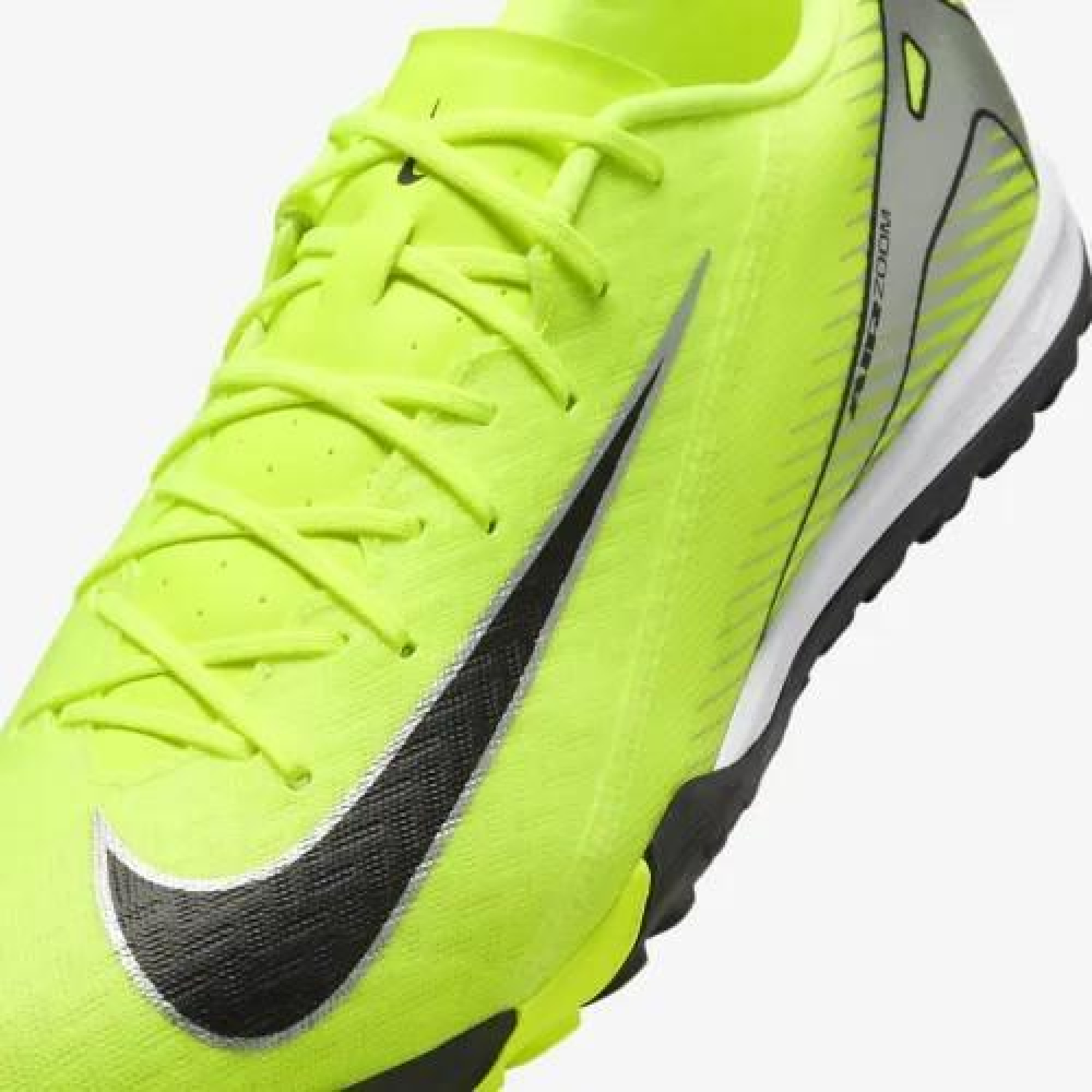 Мужские Сороконожки Nike ZOOM VAPOR 16 ACADEMY TF Лимонный 43 (7dFQ8449-700 43) - 6 - Robinzon.ua