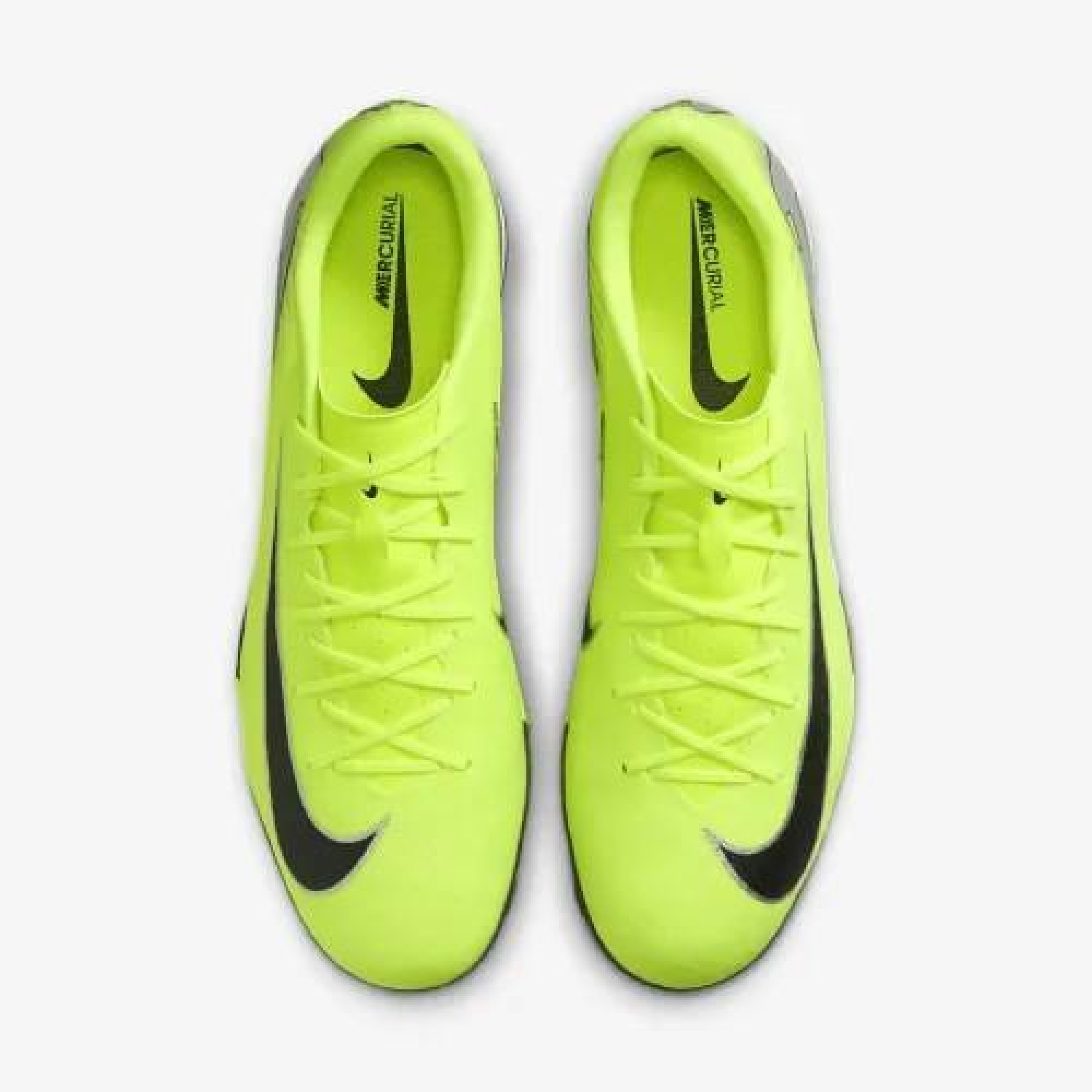 Мужские Сороконожки Nike ZOOM VAPOR 16 ACADEMY TF Лимонный 43 (7dFQ8449-700 43) - 4 - Robinzon.ua
