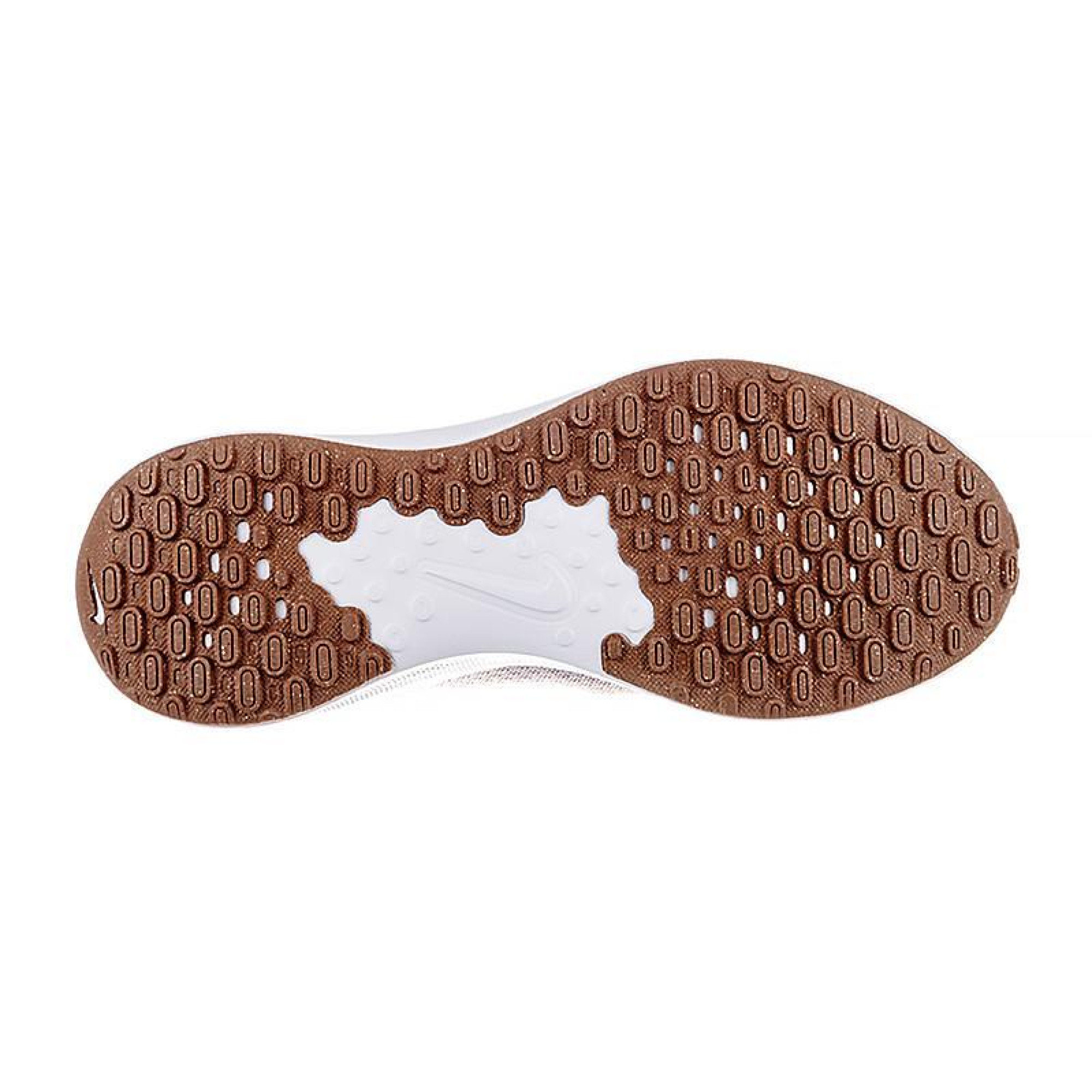 Жіночі Кросівки Nike W REVOLUTION 7 Бежевий 40.5 (7dFB2208-007 40.5) - 2 - Robinzon.ua