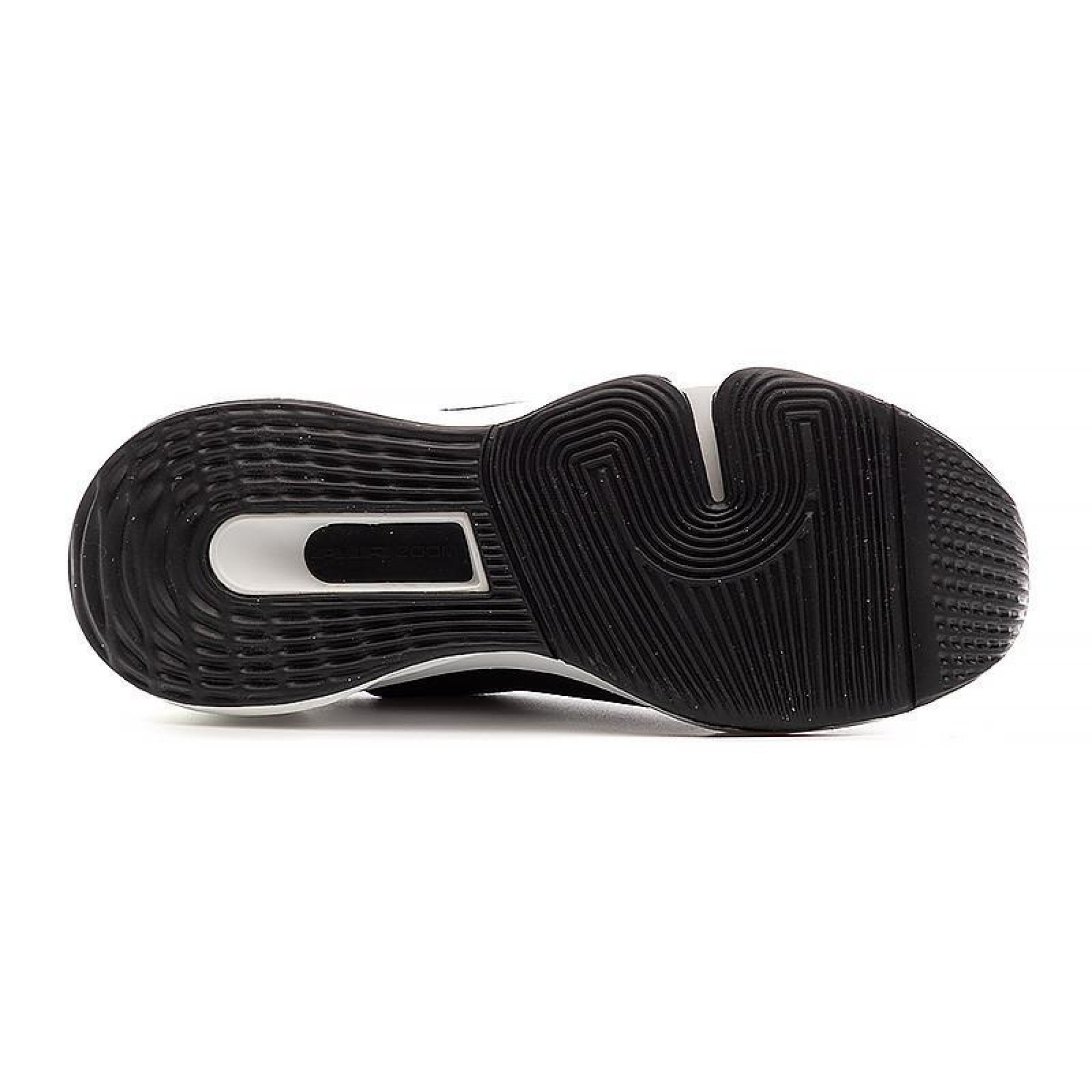 Жіночі Кросівки Nike W VERSAIR Чорний Білий 38.5 (7dDZ3547-001 38.5) - 2 - Robinzon.ua