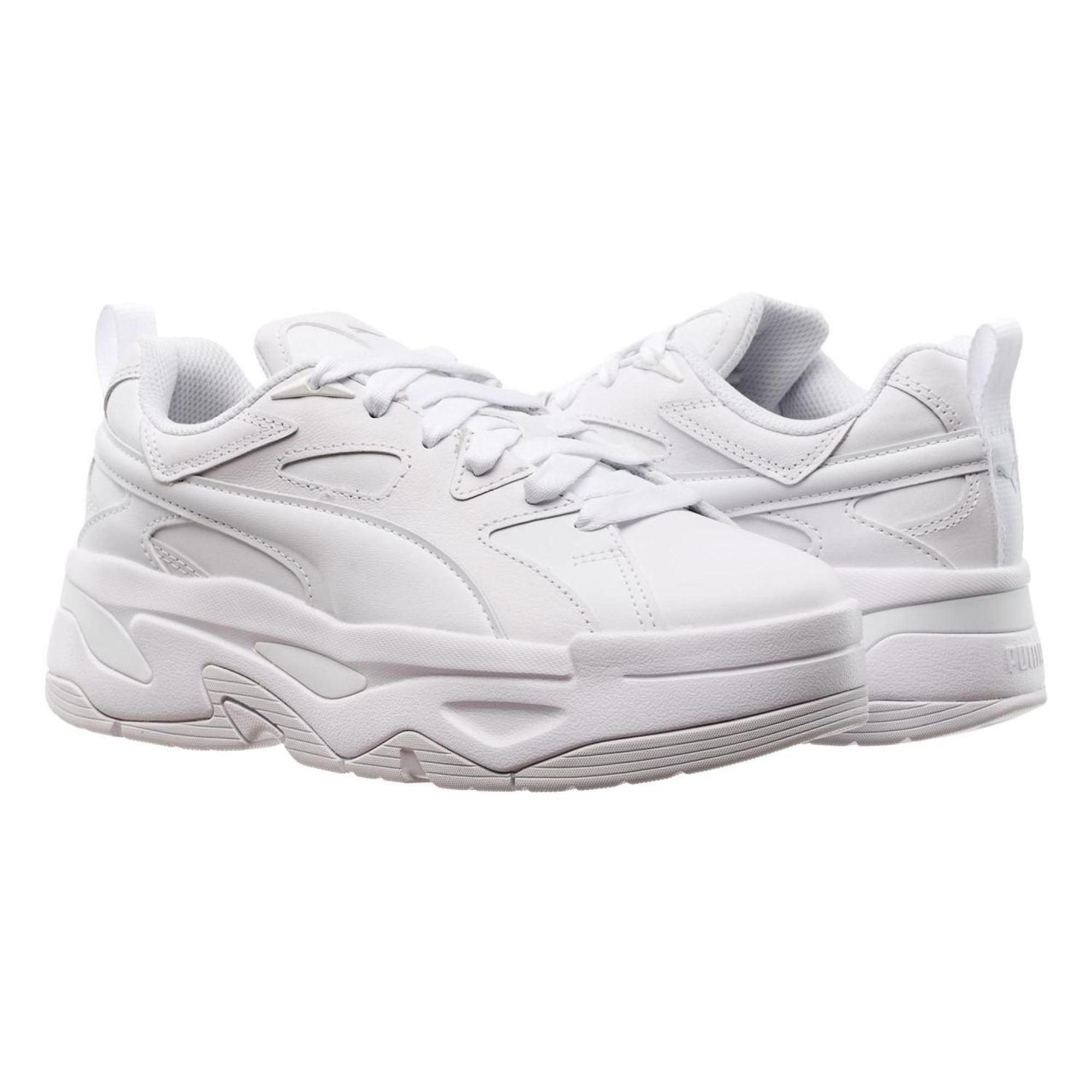 Женские Кроссовки Puma Blstr Dresscode Белый 38 (7d39609401 38) - 3 - Robinzon.ua