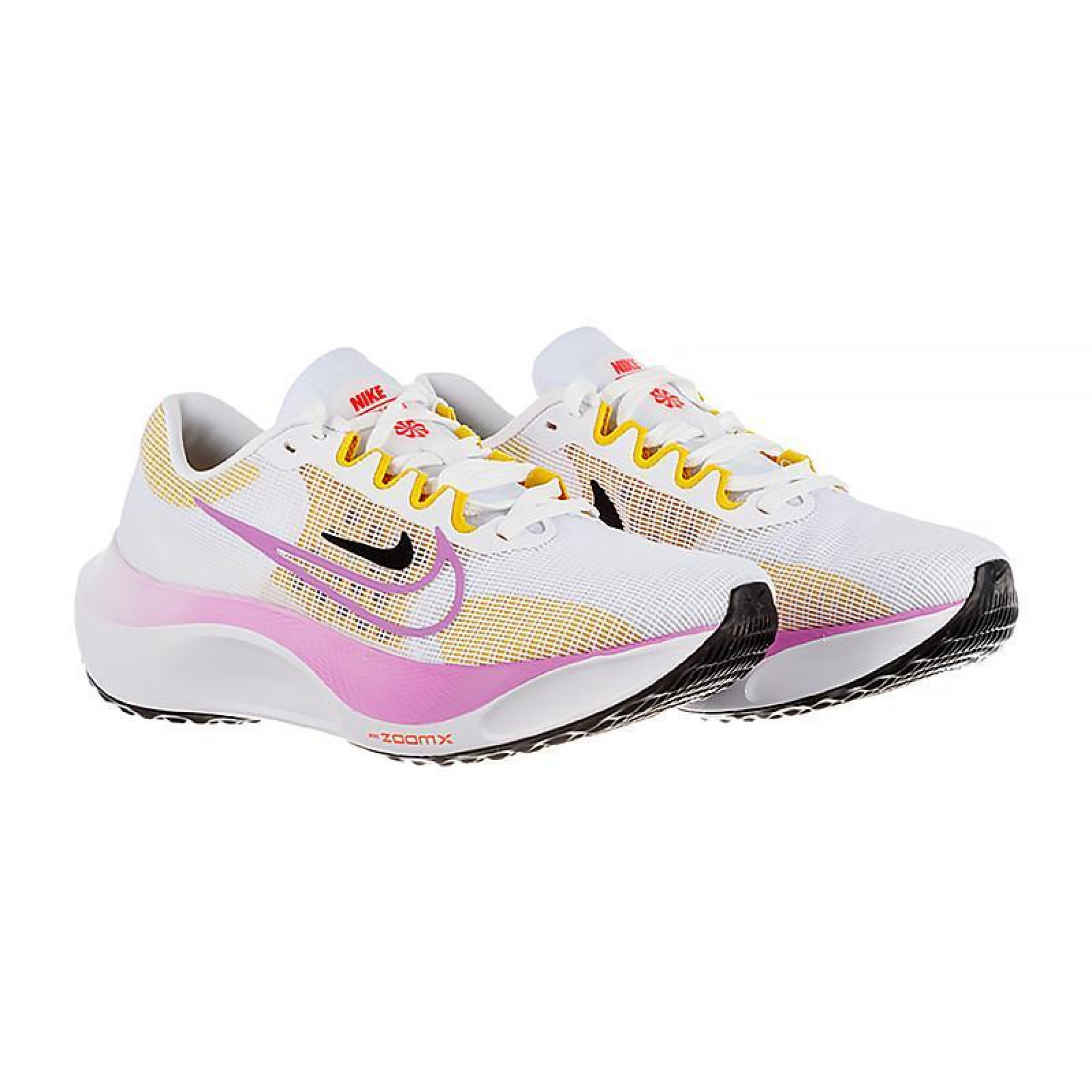 Жіночі Кросівки Nike WMNS ZOOM FLY 5 Білий 40 (7dDM8974-100 40) - 3 - Robinzon.ua